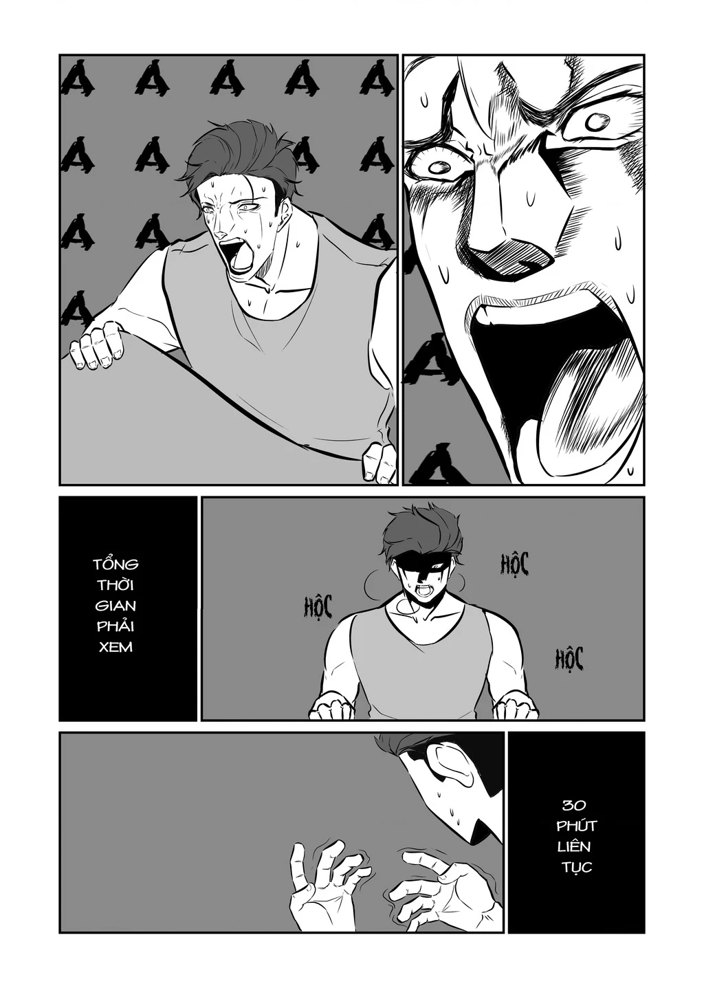 Tổng Hợp Mớ Truyện Vẽ Vì Chán Chapter 18 - Trang 11