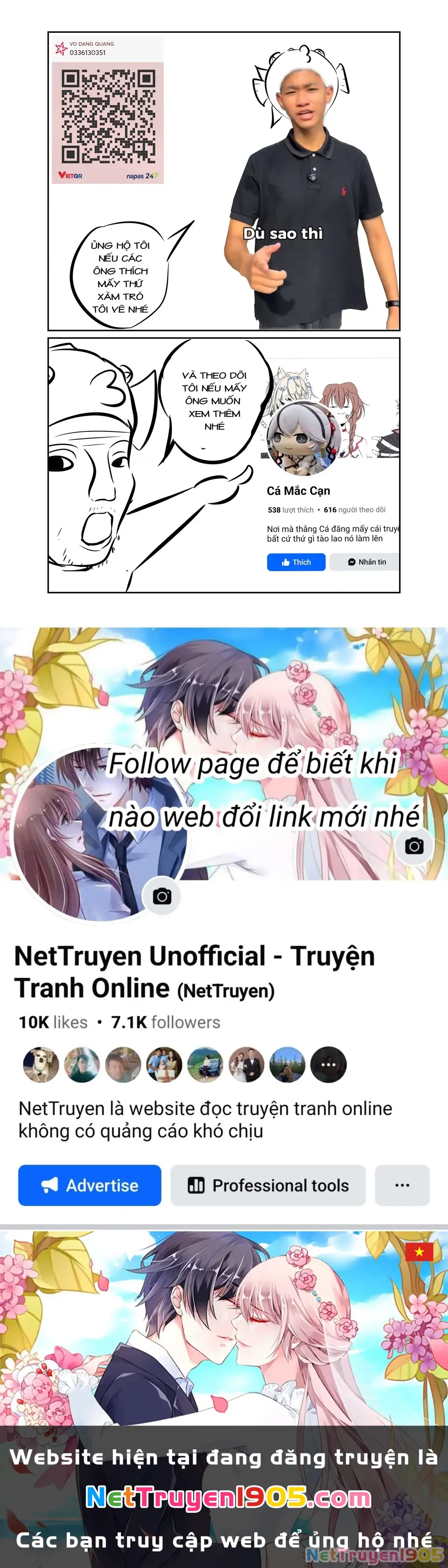 Tổng Hợp Mớ Truyện Vẽ Vì Chán Chapter 18 - Trang 16