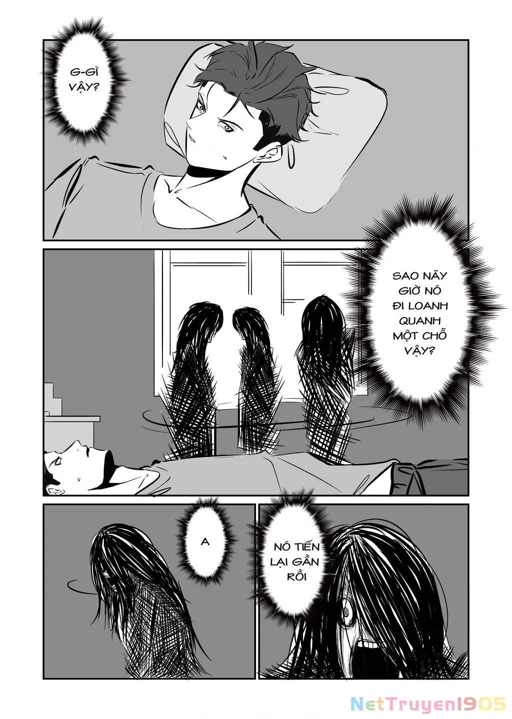 Tổng Hợp Mớ Truyện Vẽ Vì Chán Chapter 18 - Trang 5