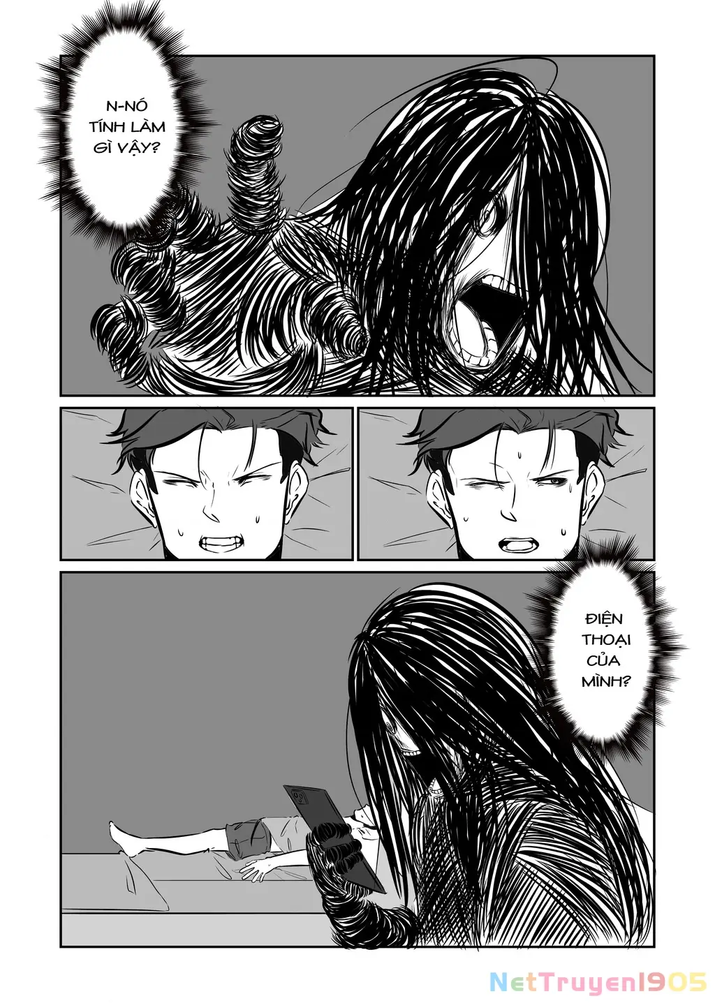 Tổng Hợp Mớ Truyện Vẽ Vì Chán Chapter 18 - Trang 6