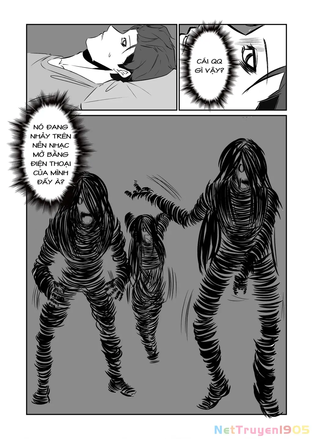 Tổng Hợp Mớ Truyện Vẽ Vì Chán Chapter 18 - Trang 7