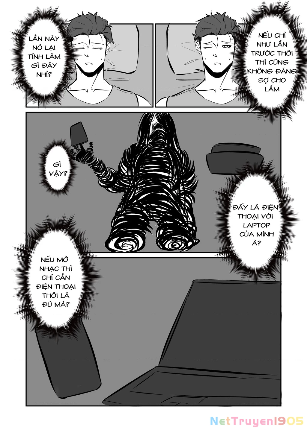 Tổng Hợp Mớ Truyện Vẽ Vì Chán Chapter 18 - Trang 9