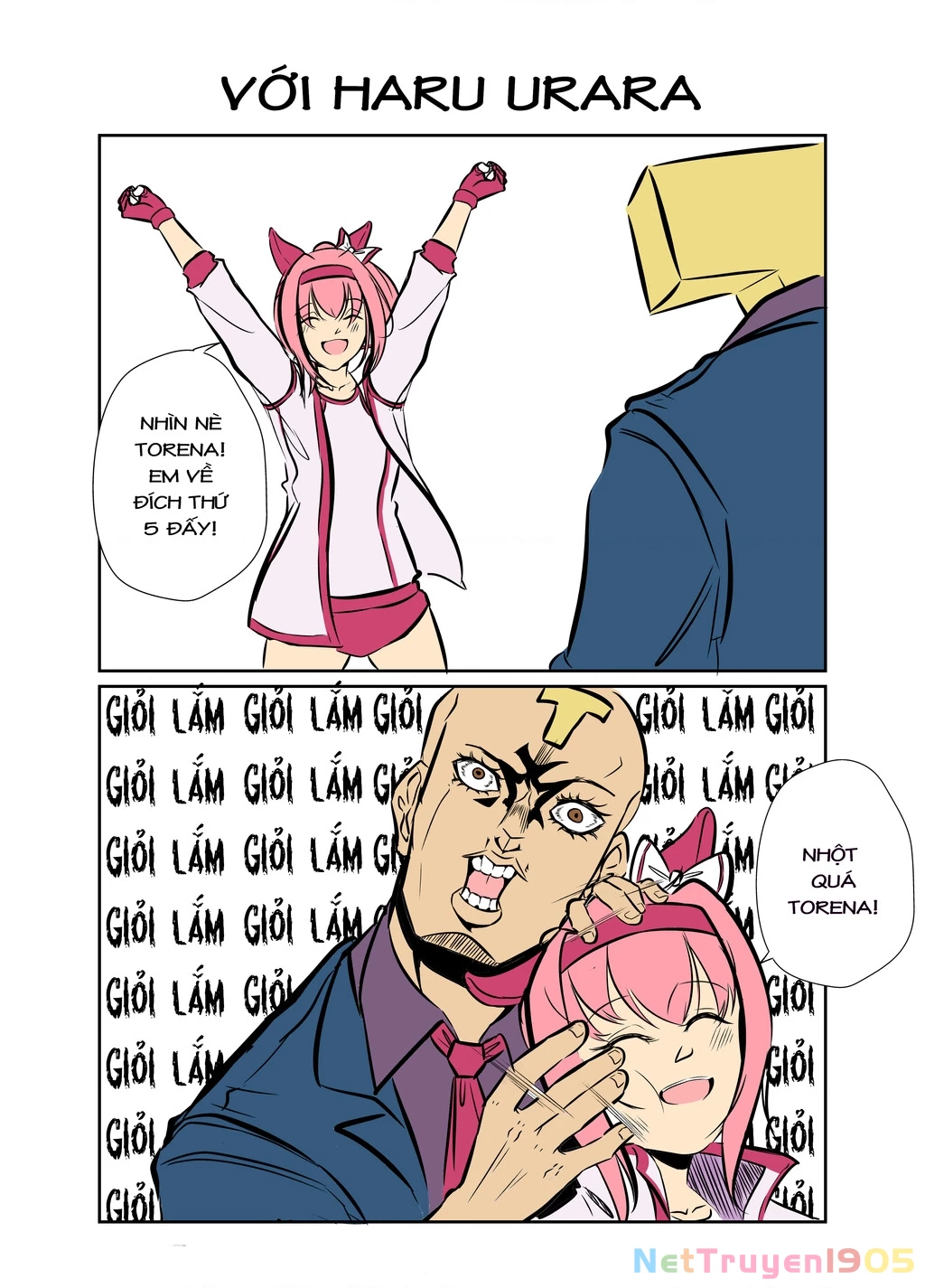 Tổng Hợp Mớ Truyện Vẽ Vì Chán Chapter 19 - Trang 3