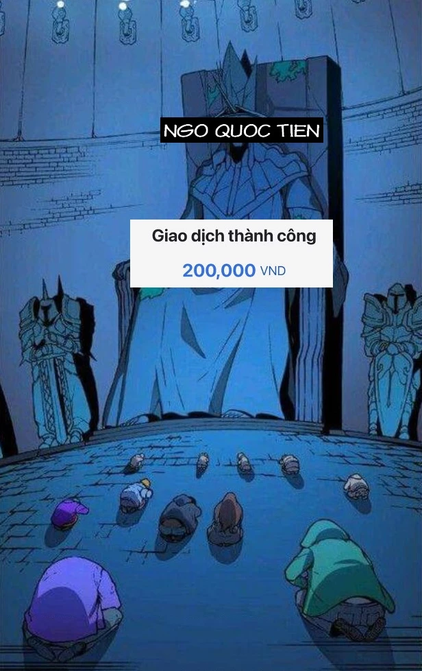 Tổng Hợp Mớ Truyện Vẽ Vì Chán Chapter 19 - Trang 8