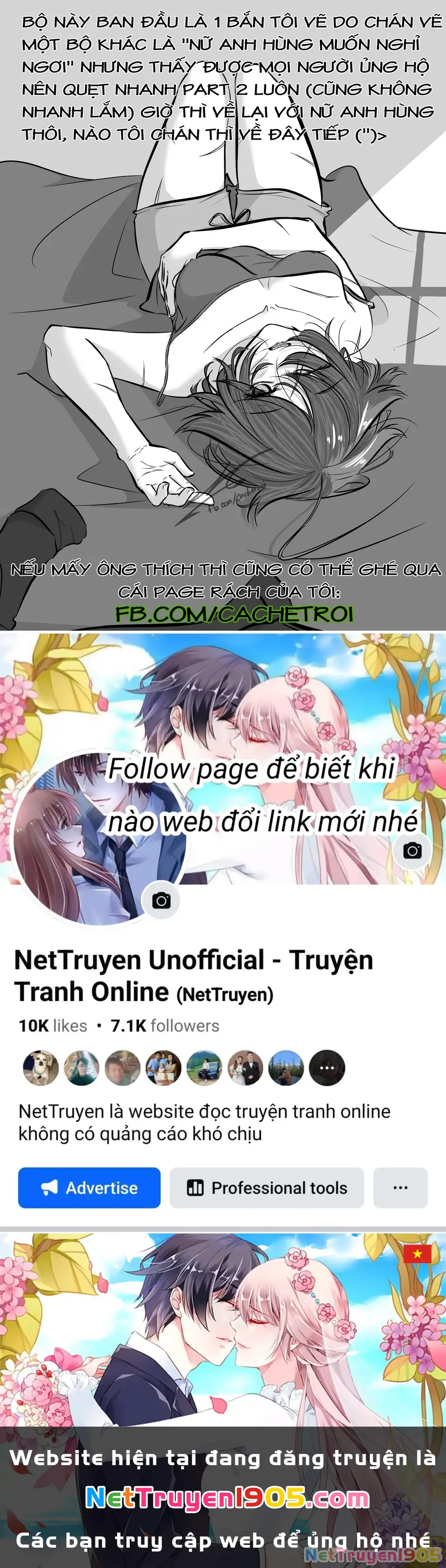 Tổng Hợp Mớ Truyện Vẽ Vì Chán Chapter 2 - Trang 18