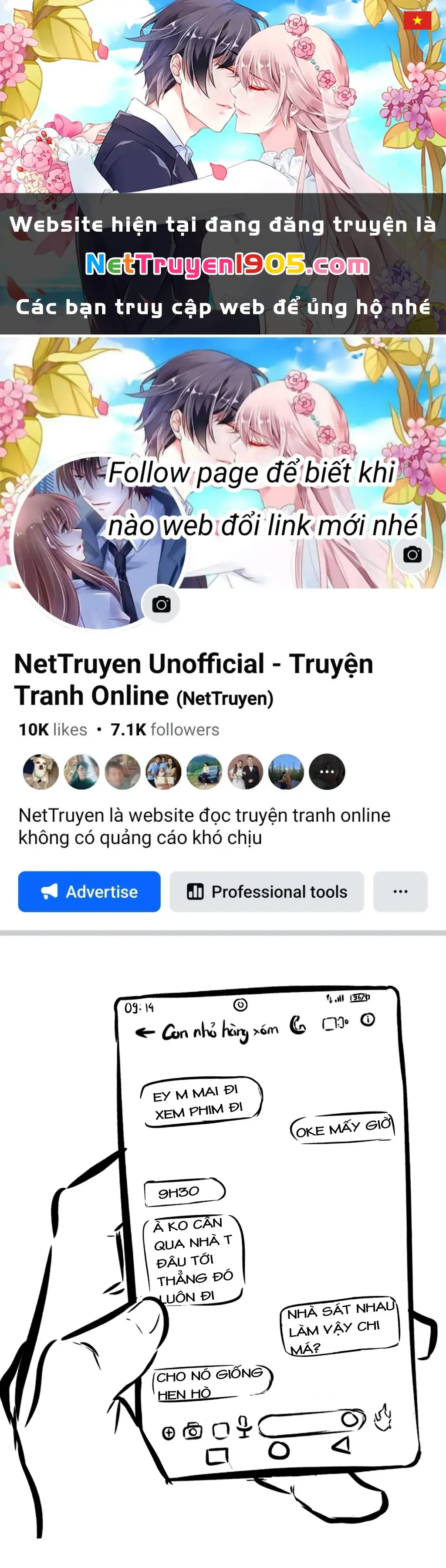 Tổng Hợp Mớ Truyện Vẽ Vì Chán Chapter 2 - Trang 2