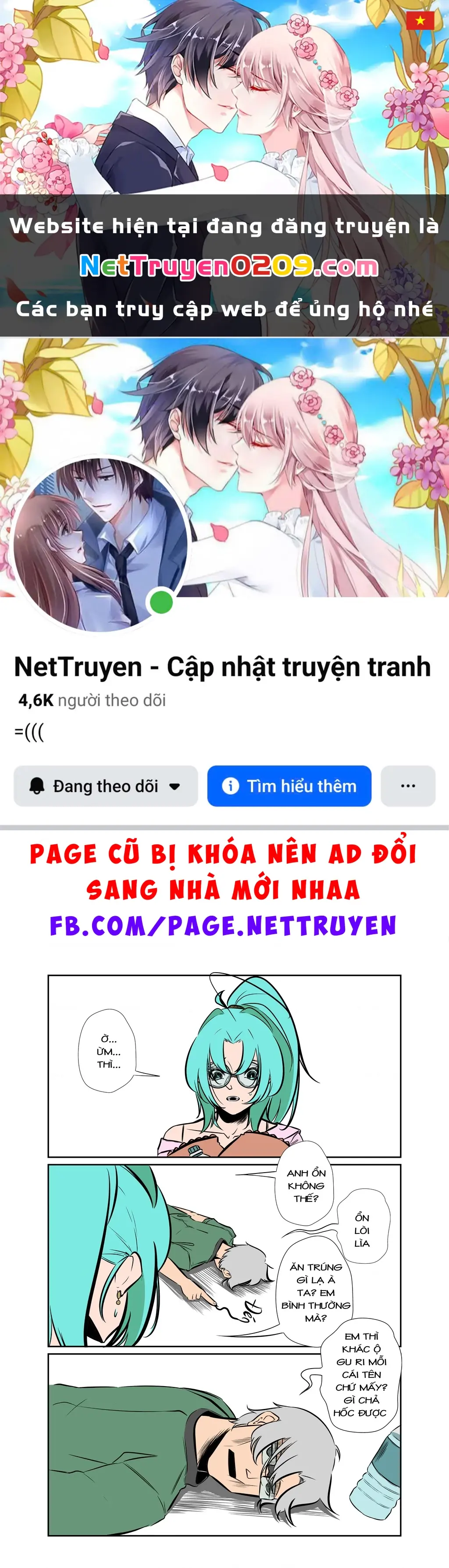 Tổng Hợp Mớ Truyện Vẽ Vì Chán Chapter 20 - Trang 2