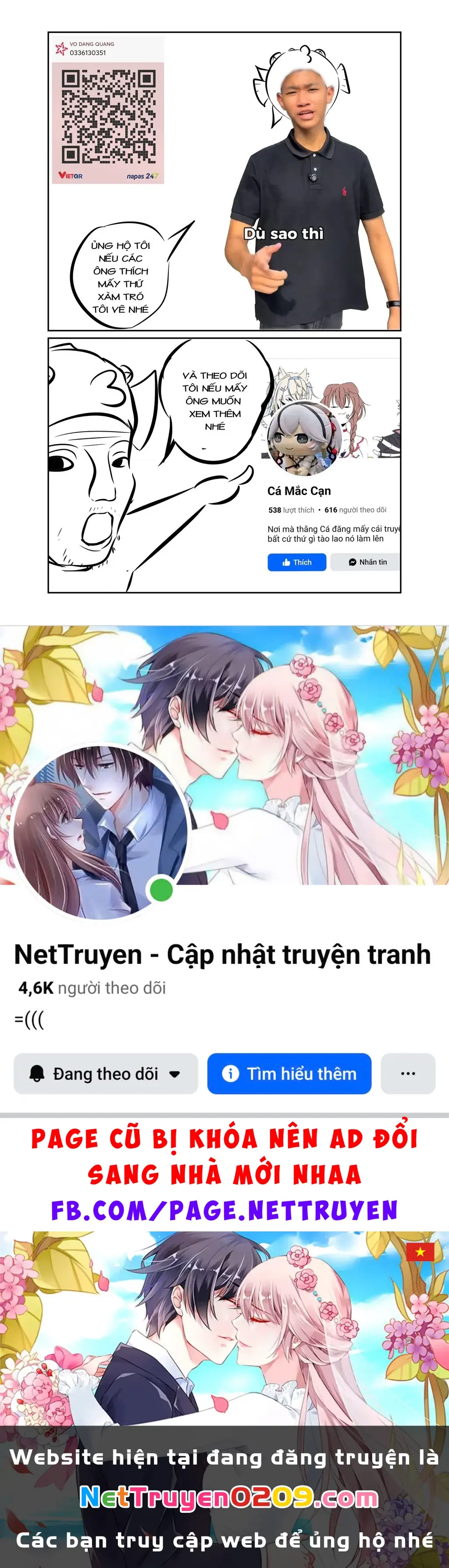 Tổng Hợp Mớ Truyện Vẽ Vì Chán Chapter 20 - Trang 7