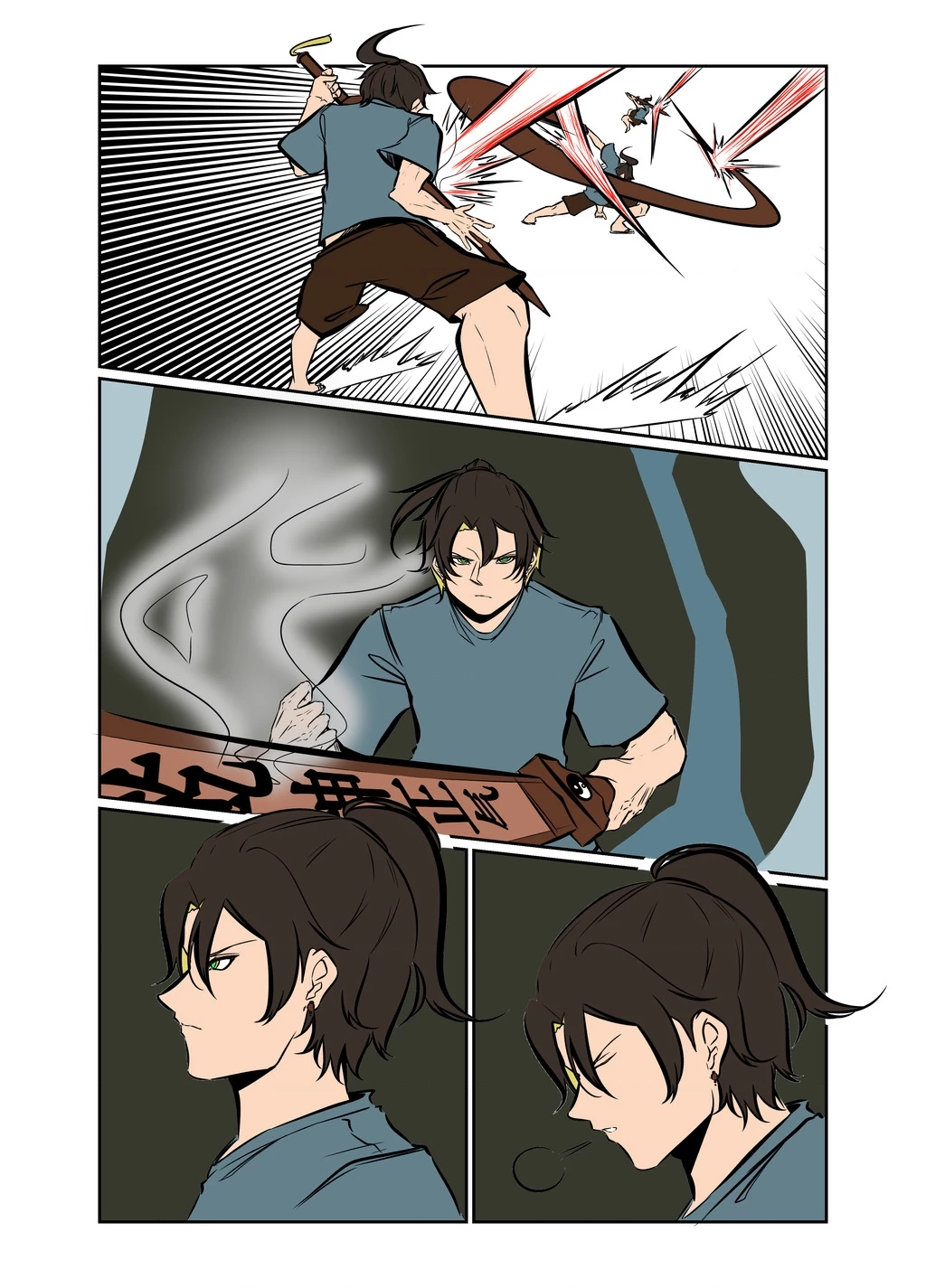 Tổng Hợp Mớ Truyện Vẽ Vì Chán Chapter 21 - Trang 20