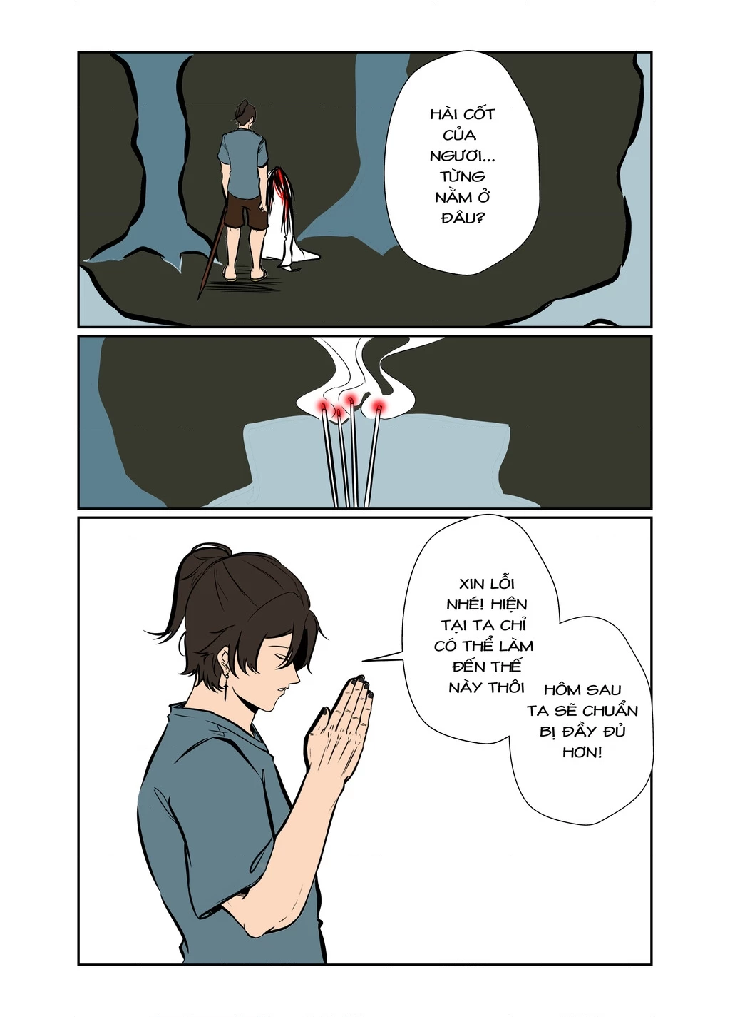 Tổng Hợp Mớ Truyện Vẽ Vì Chán Chapter 21 - Trang 26