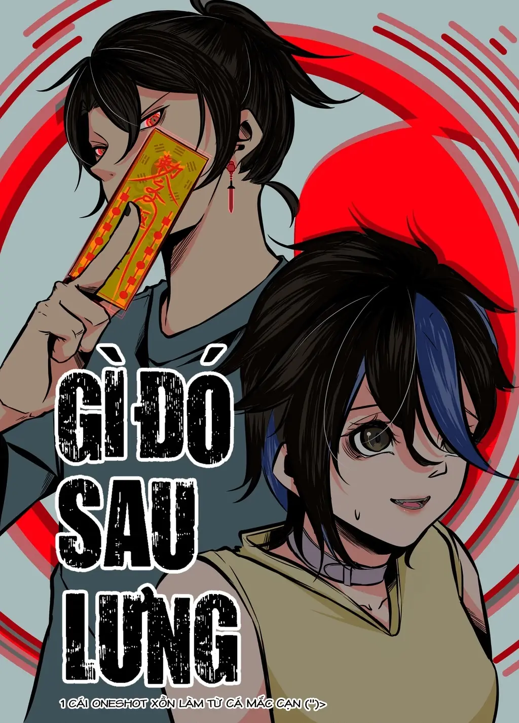 Tổng Hợp Mớ Truyện Vẽ Vì Chán Chapter 21 - Trang 4