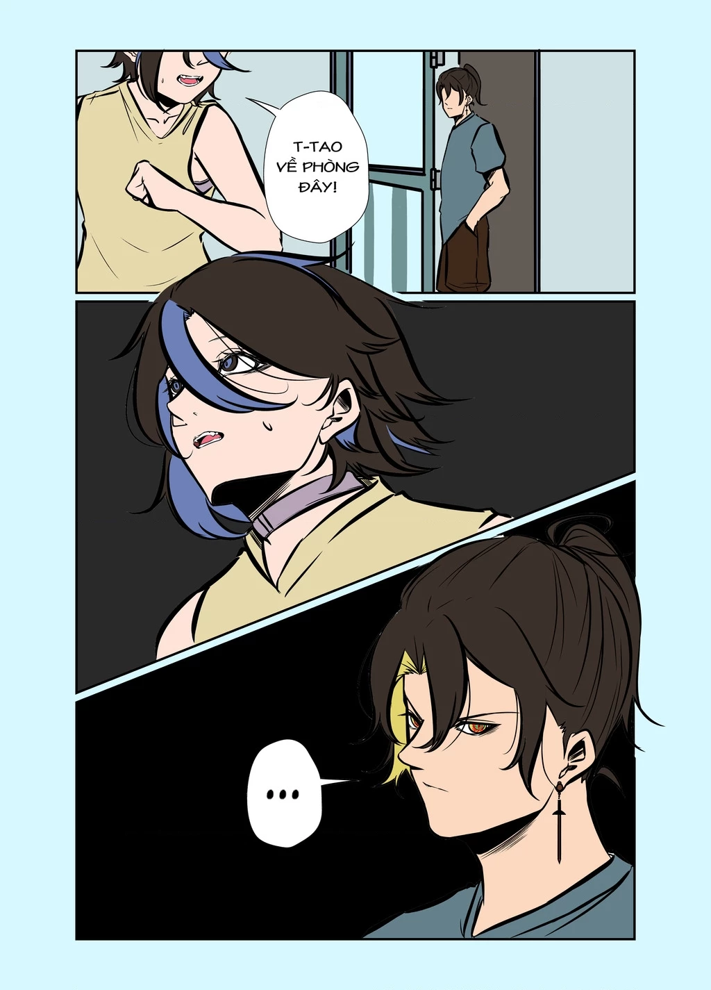 Tổng Hợp Mớ Truyện Vẽ Vì Chán Chapter 21 - Trang 8