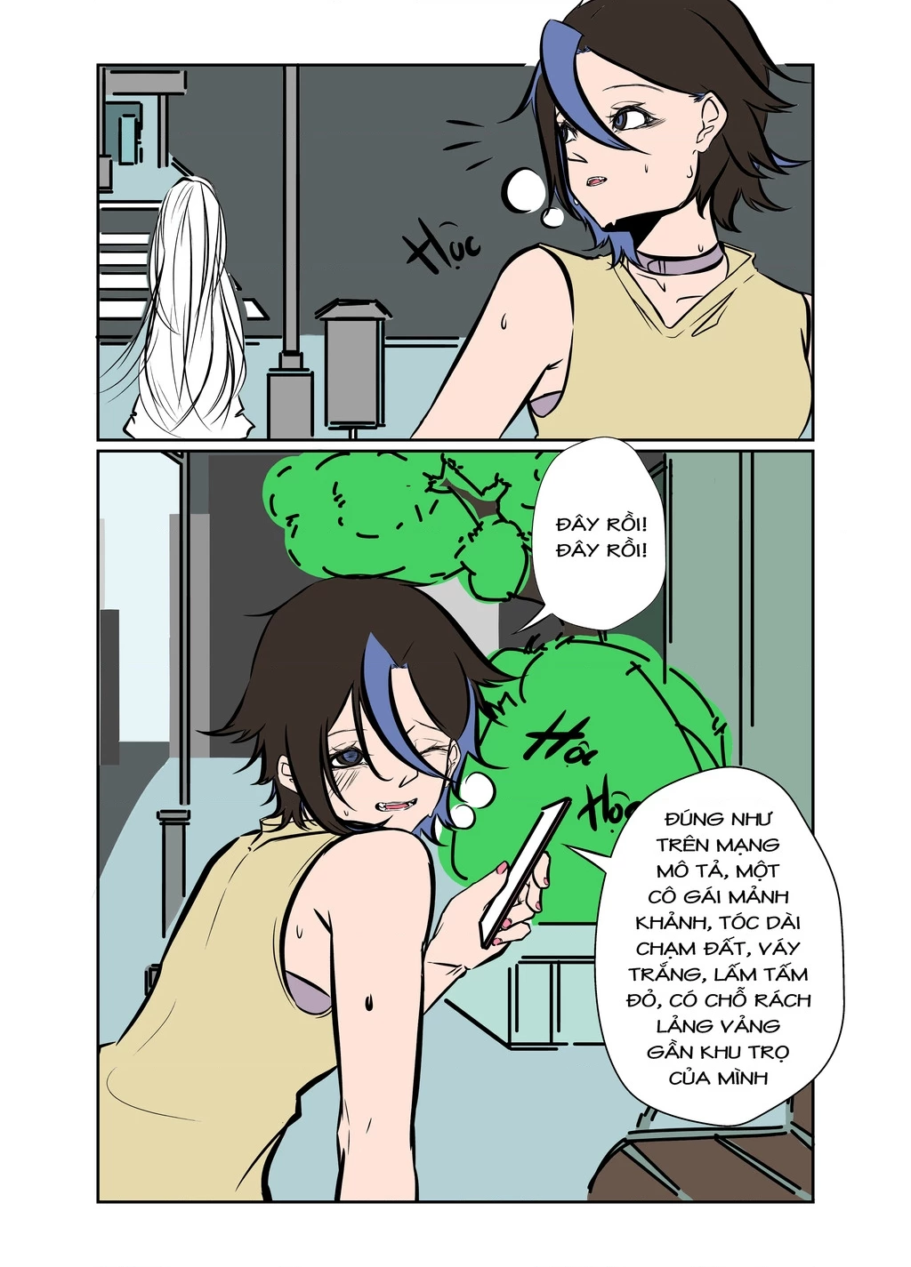 Tổng Hợp Mớ Truyện Vẽ Vì Chán Chapter 21 - Trang 9