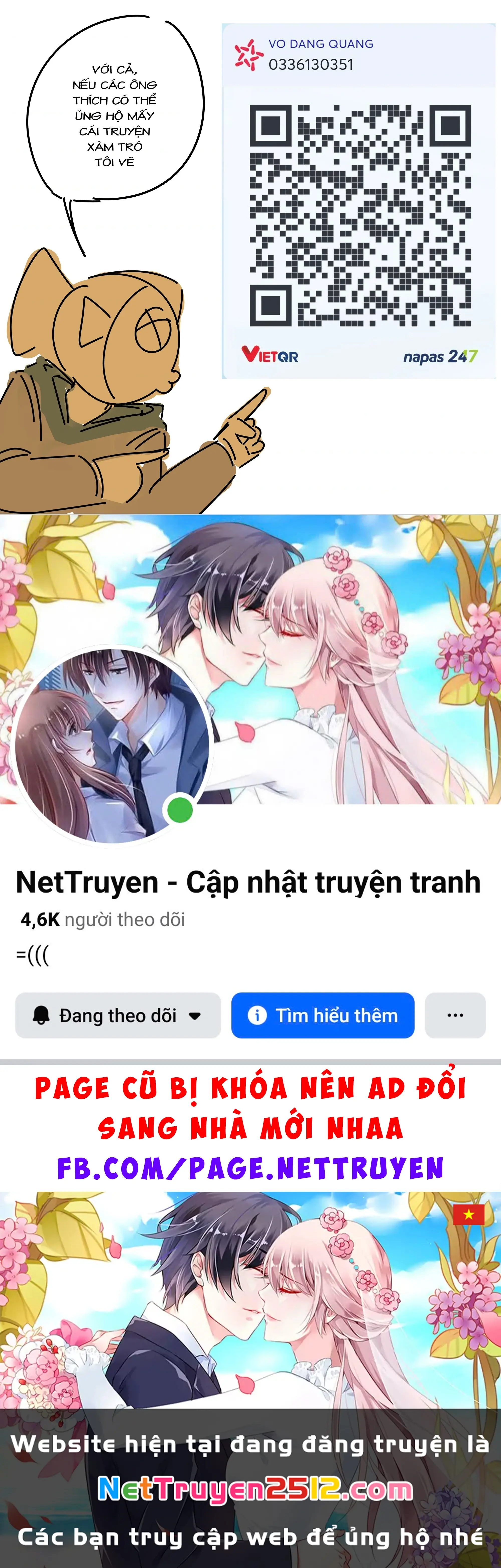 Tổng Hợp Mớ Truyện Vẽ Vì Chán Chapter 22 - Trang 12