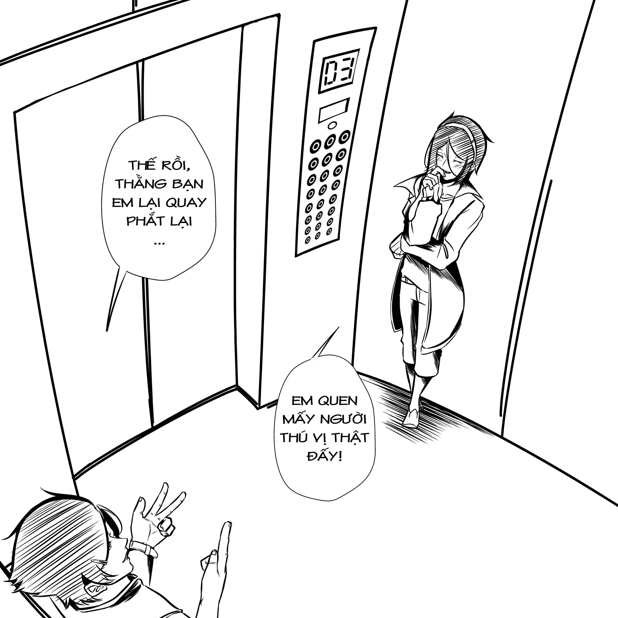 Tổng Hợp Mớ Truyện Vẽ Vì Chán Chapter 22 - Trang 5