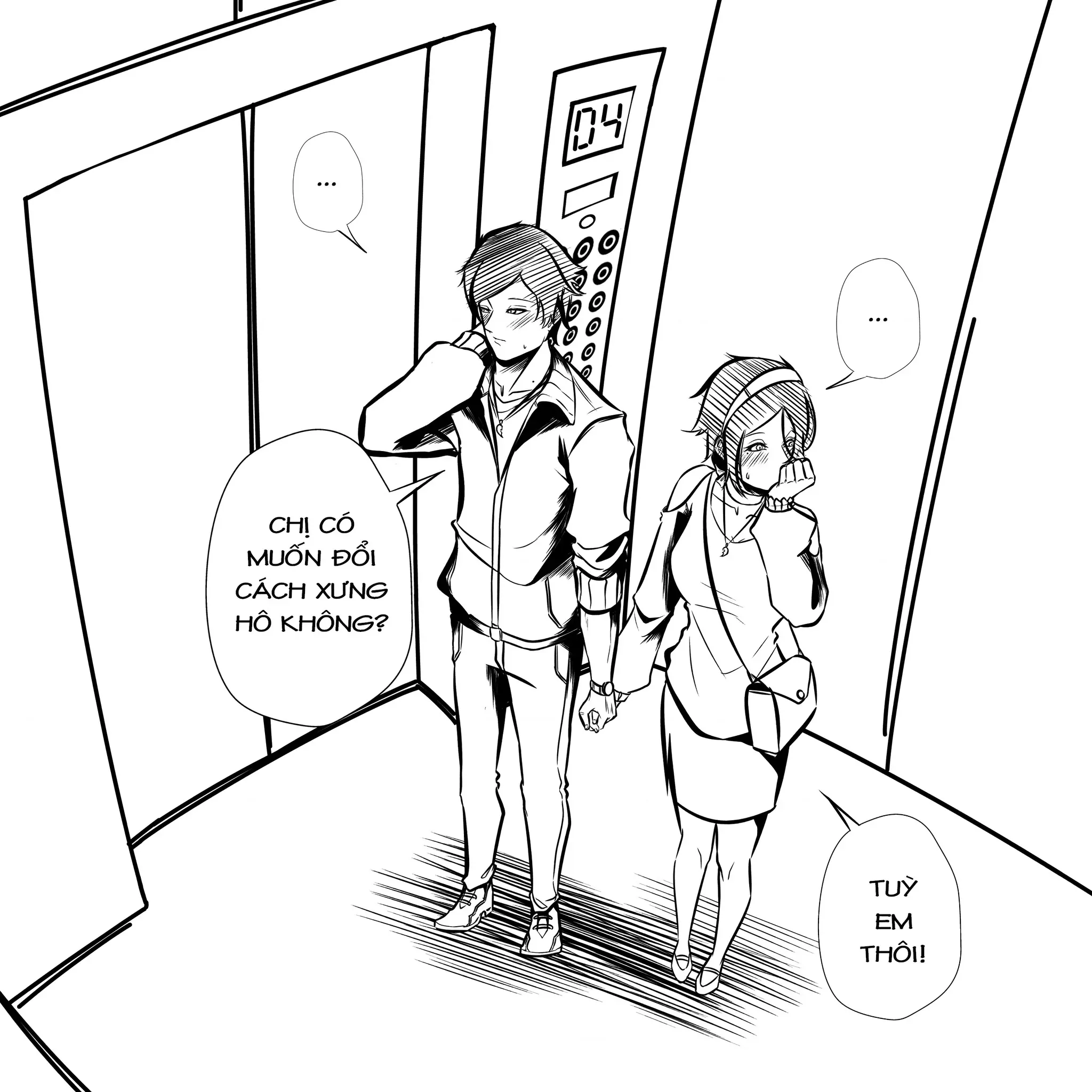 Tổng Hợp Mớ Truyện Vẽ Vì Chán Chapter 22 - Trang 6