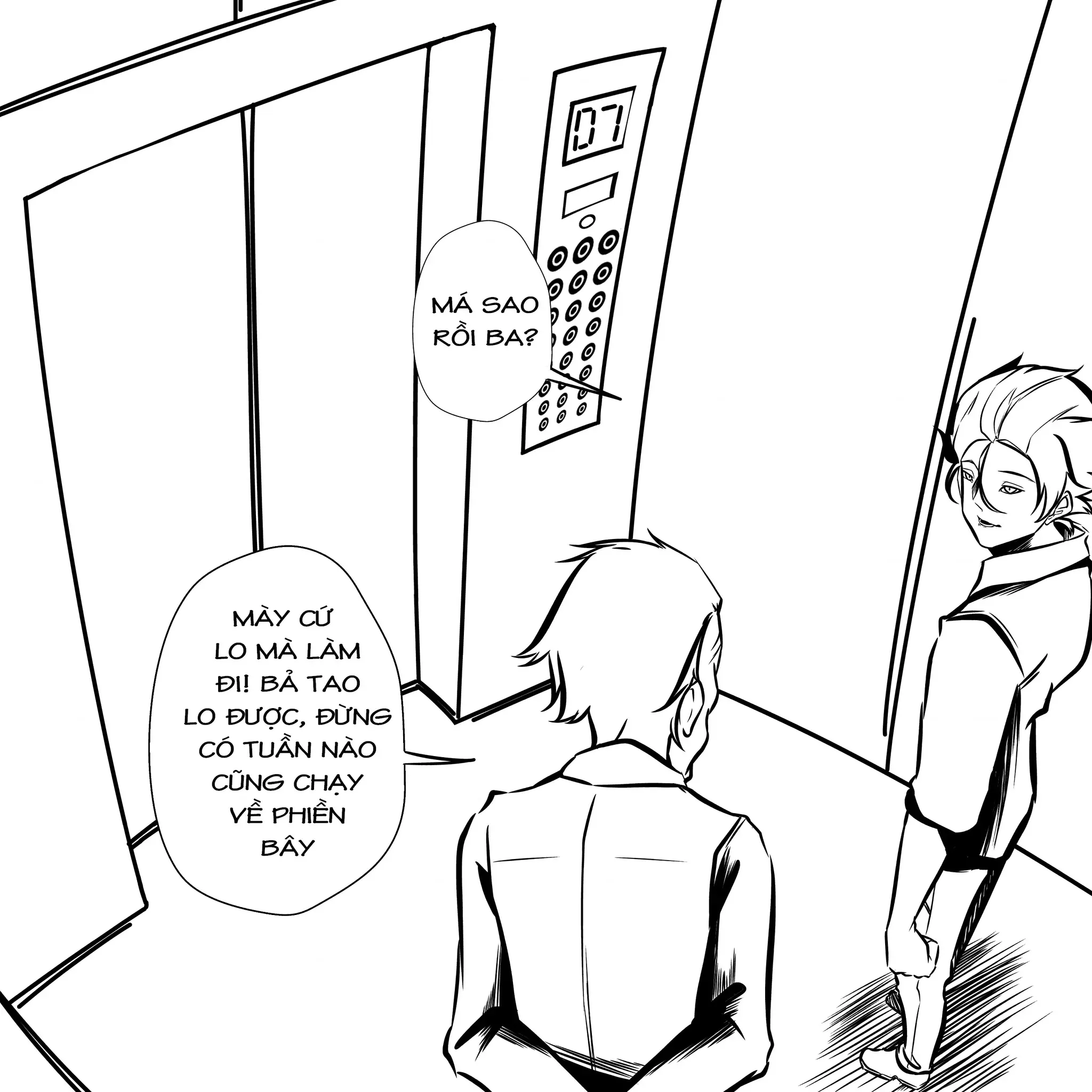 Tổng Hợp Mớ Truyện Vẽ Vì Chán Chapter 22 - Trang 9