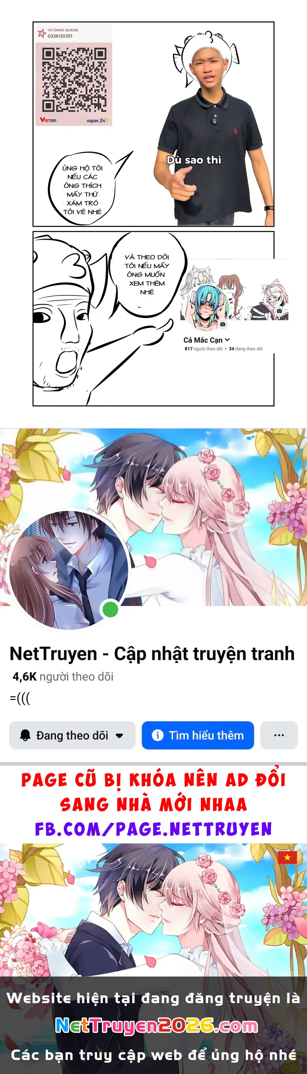 Tổng Hợp Mớ Truyện Vẽ Vì Chán Chapter 23 - Trang 9