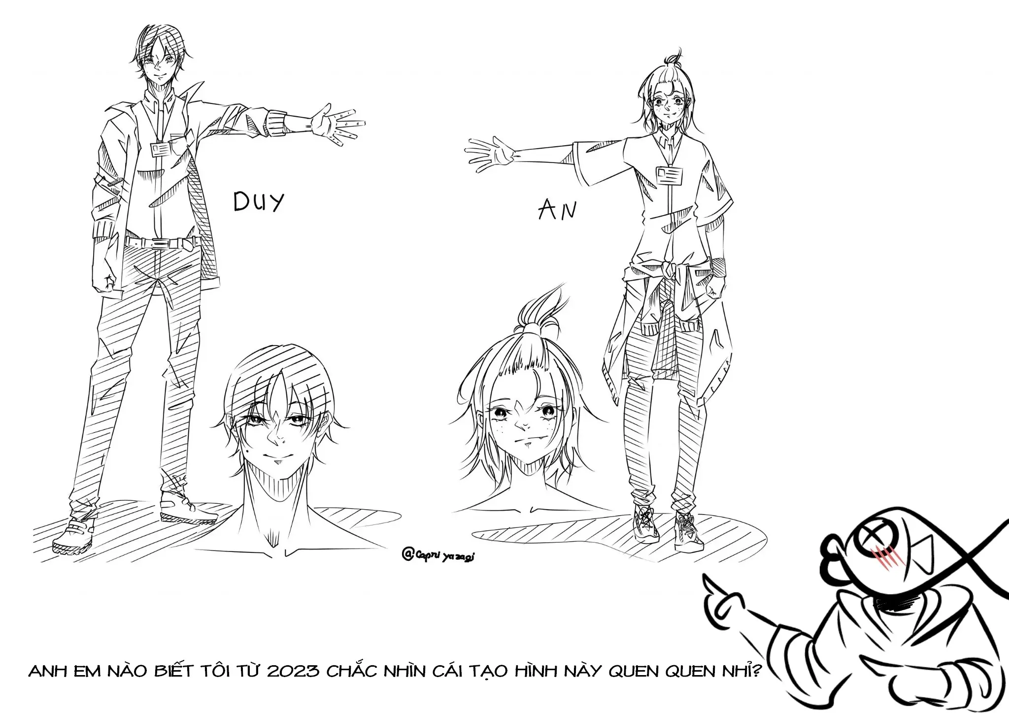 Tổng Hợp Mớ Truyện Vẽ Vì Chán Chapter 24 - Trang 12