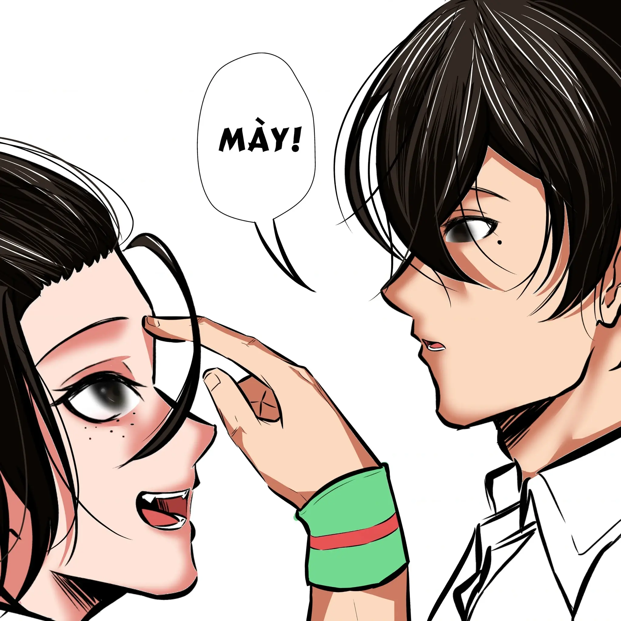 Tổng Hợp Mớ Truyện Vẽ Vì Chán Chapter 24 - Trang 7