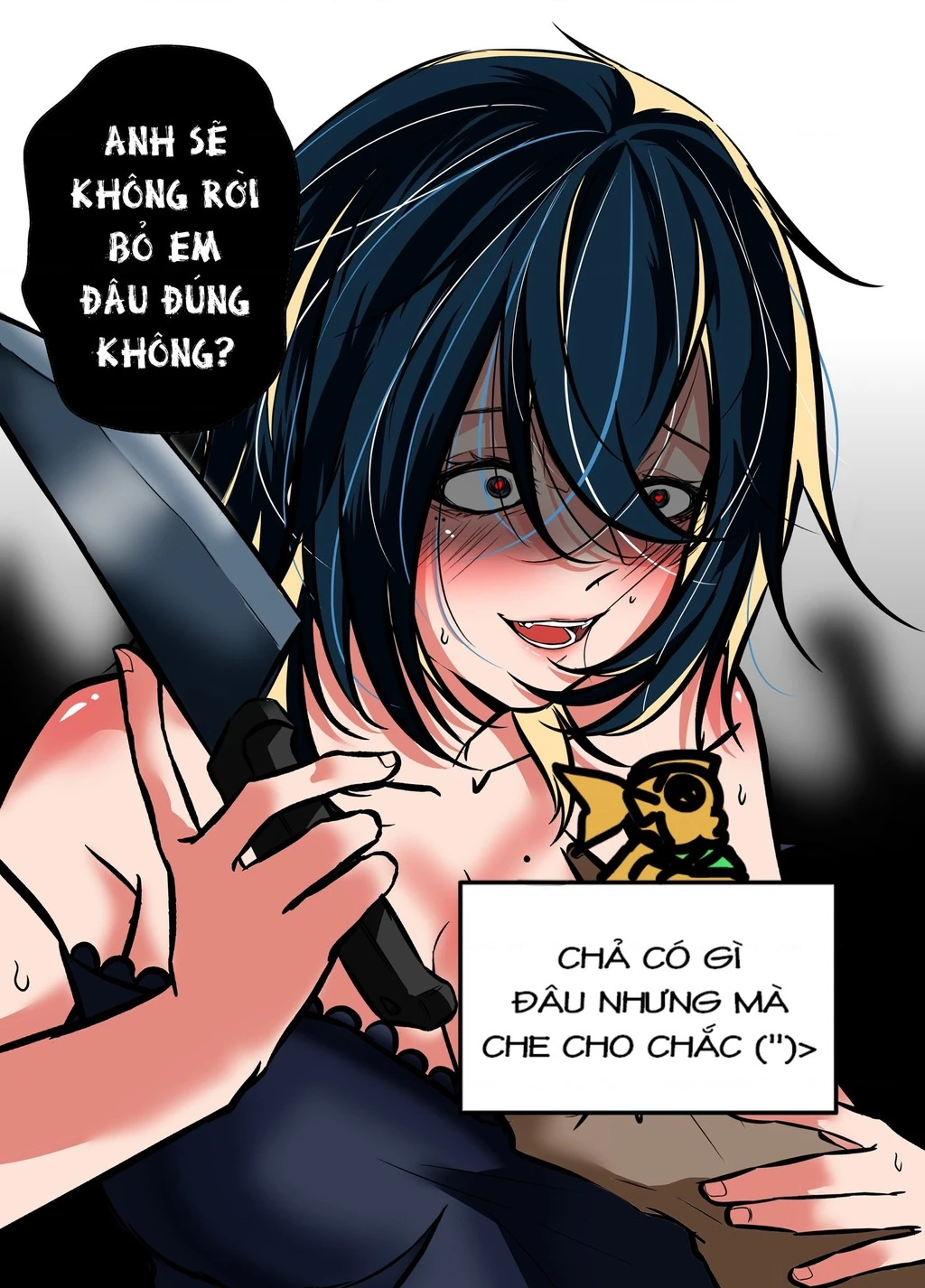 Tổng Hợp Mớ Truyện Vẽ Vì Chán Chapter 25 - Trang 4