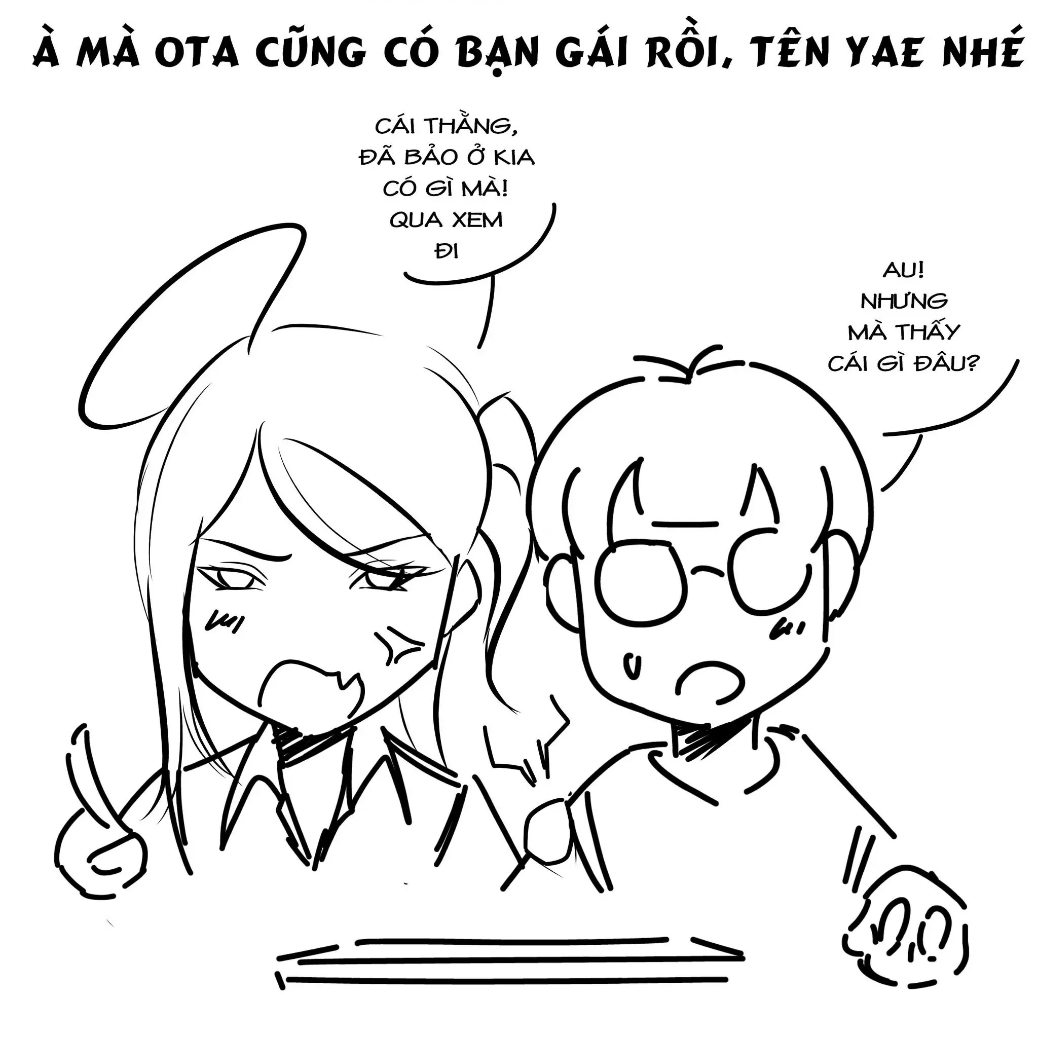 Tổng Hợp Mớ Truyện Vẽ Vì Chán Chapter 25 - Trang 5