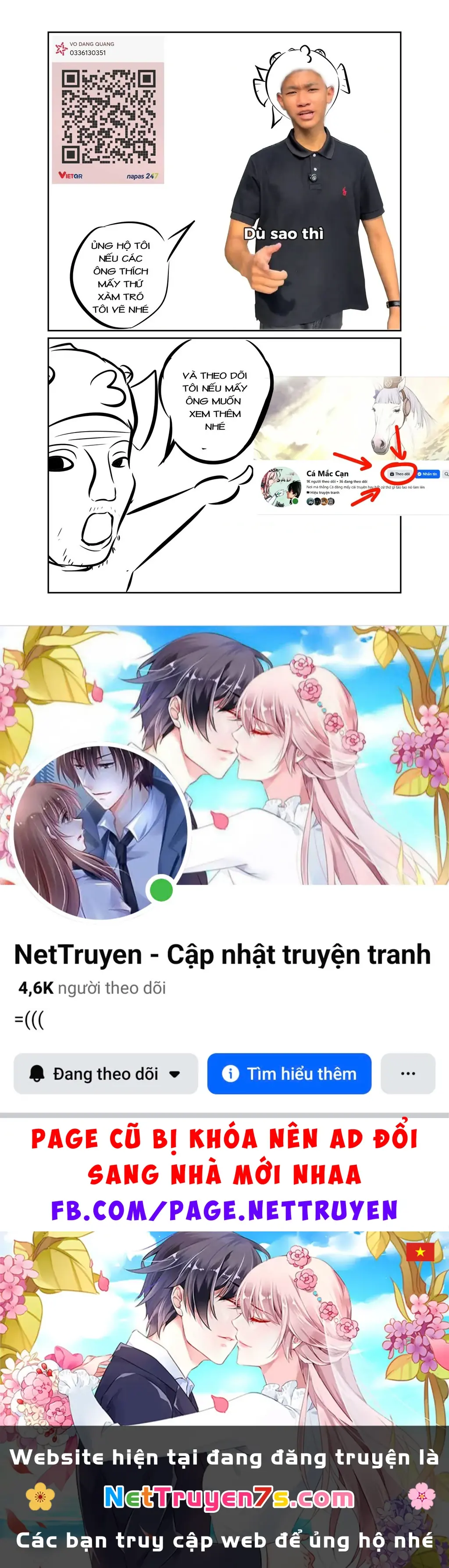 Tổng Hợp Mớ Truyện Vẽ Vì Chán Chapter 25 - Trang 6