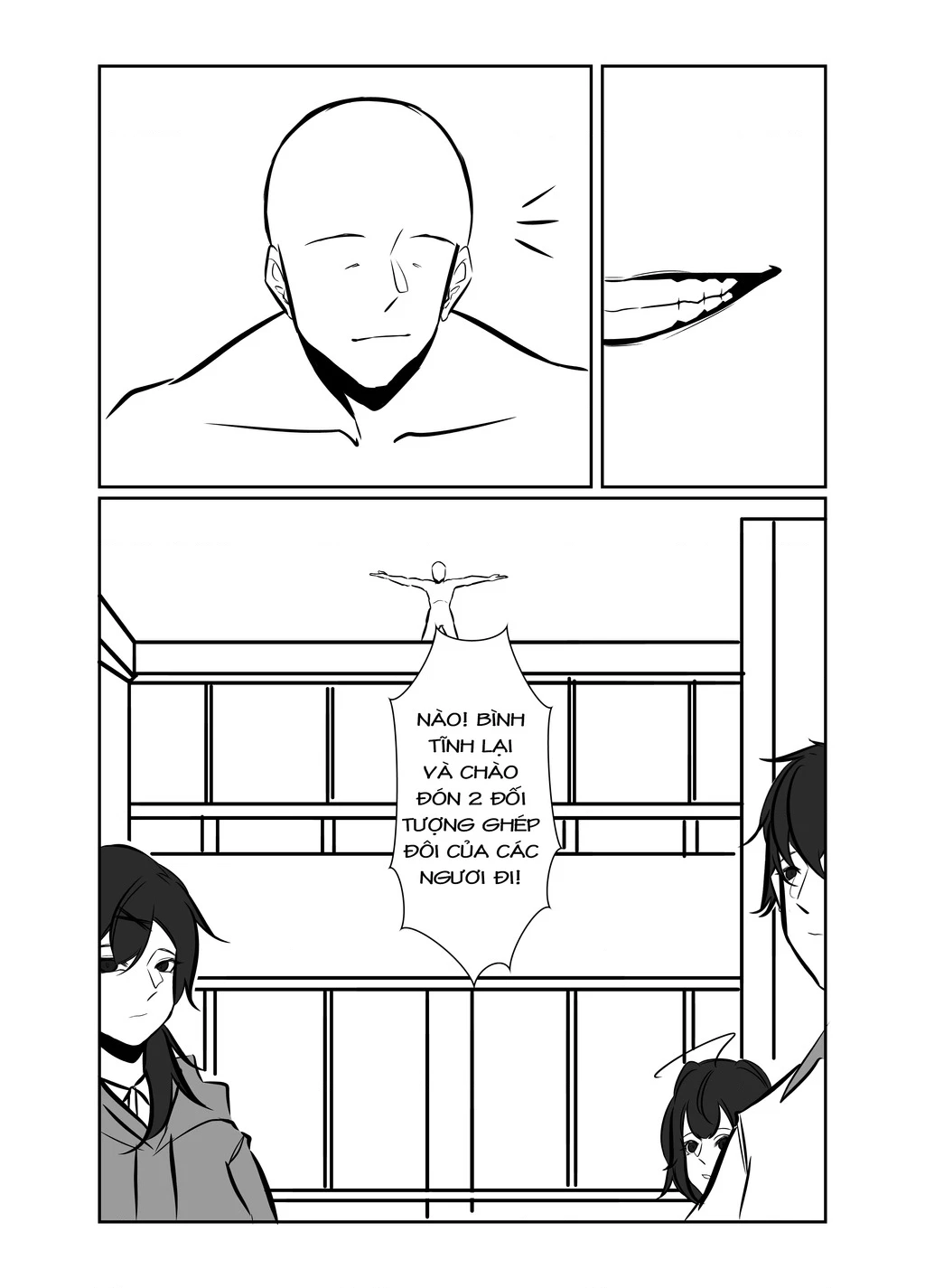 Tổng Hợp Mớ Truyện Vẽ Vì Chán Chapter 26 - Trang 12