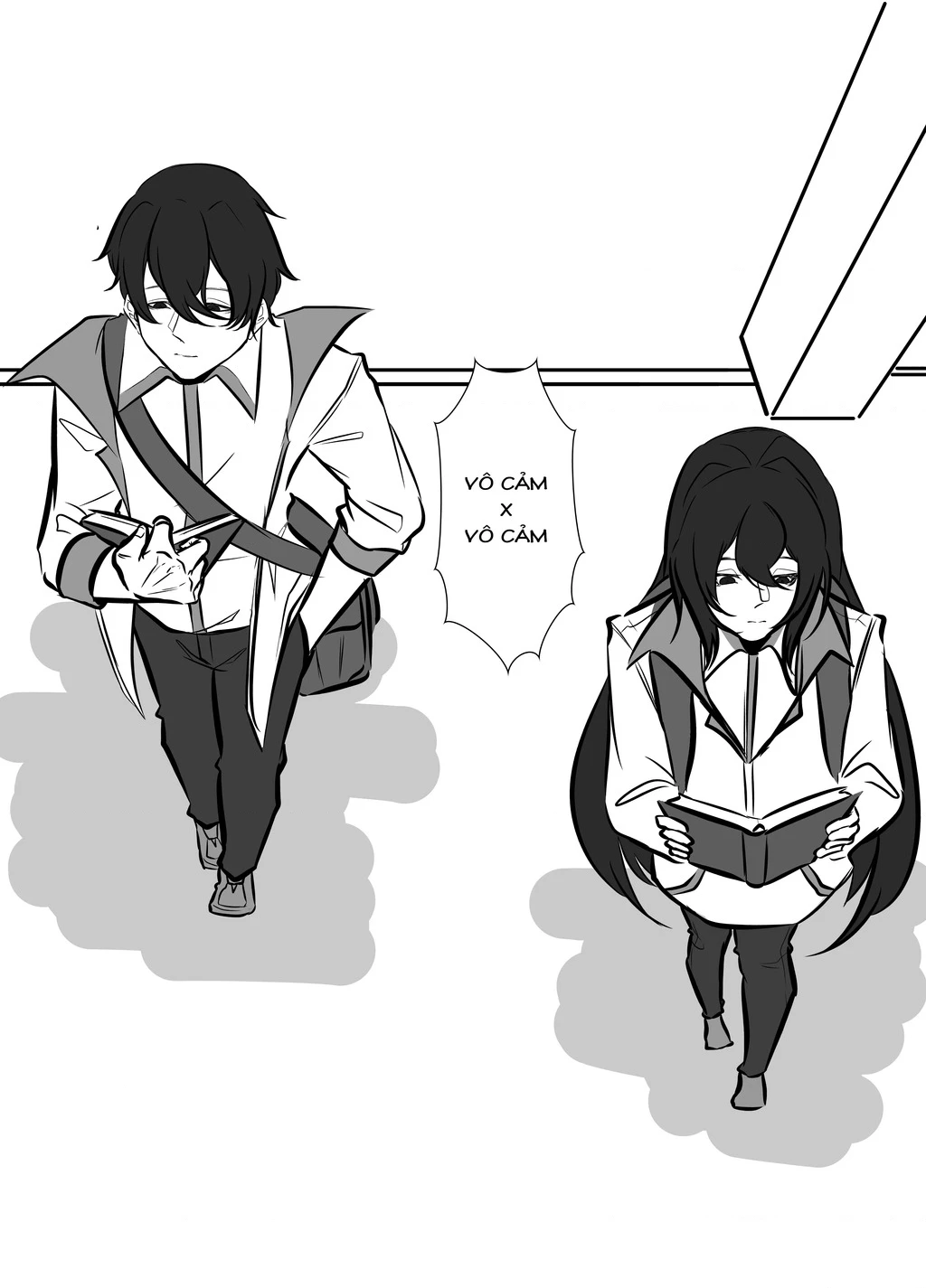 Tổng Hợp Mớ Truyện Vẽ Vì Chán Chapter 26 - Trang 13