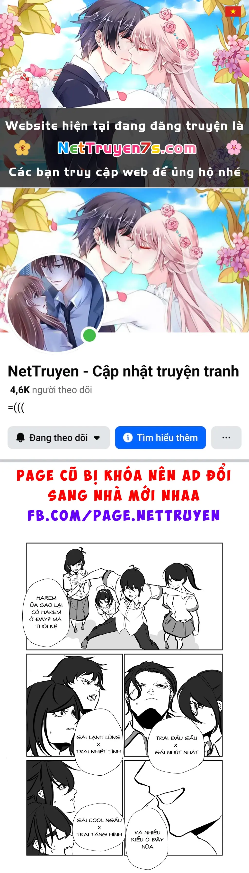 Tổng Hợp Mớ Truyện Vẽ Vì Chán Chapter 26 - Trang 2