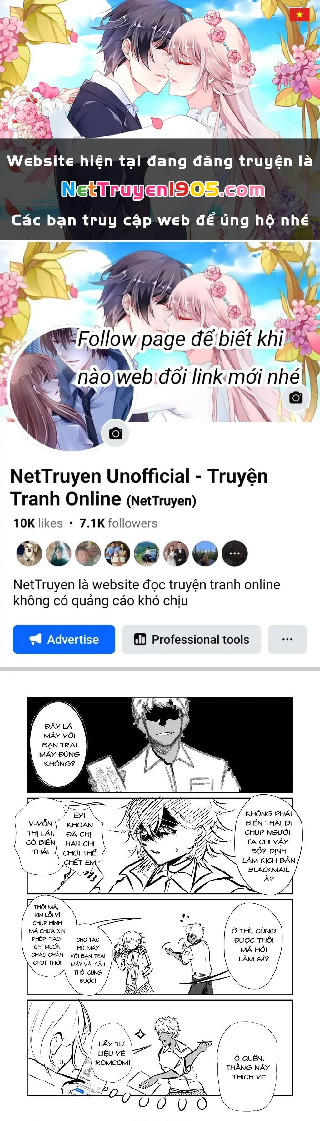 Tổng Hợp Mớ Truyện Vẽ Vì Chán Chapter 3 - Trang 2