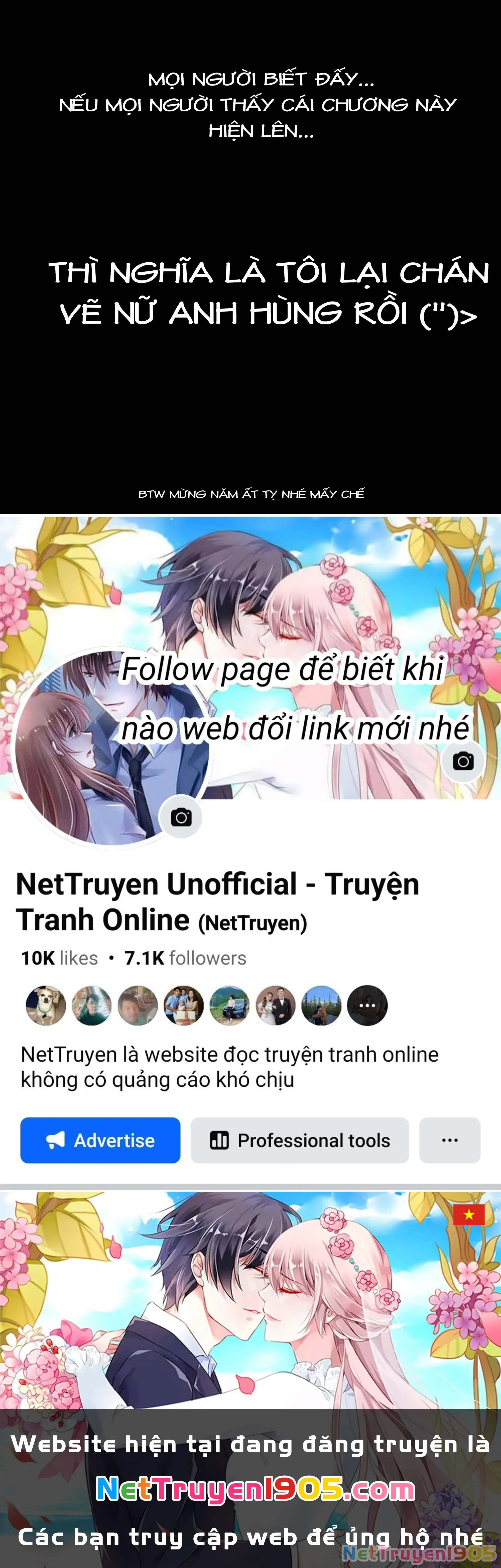 Tổng Hợp Mớ Truyện Vẽ Vì Chán Chapter 3 - Trang 8