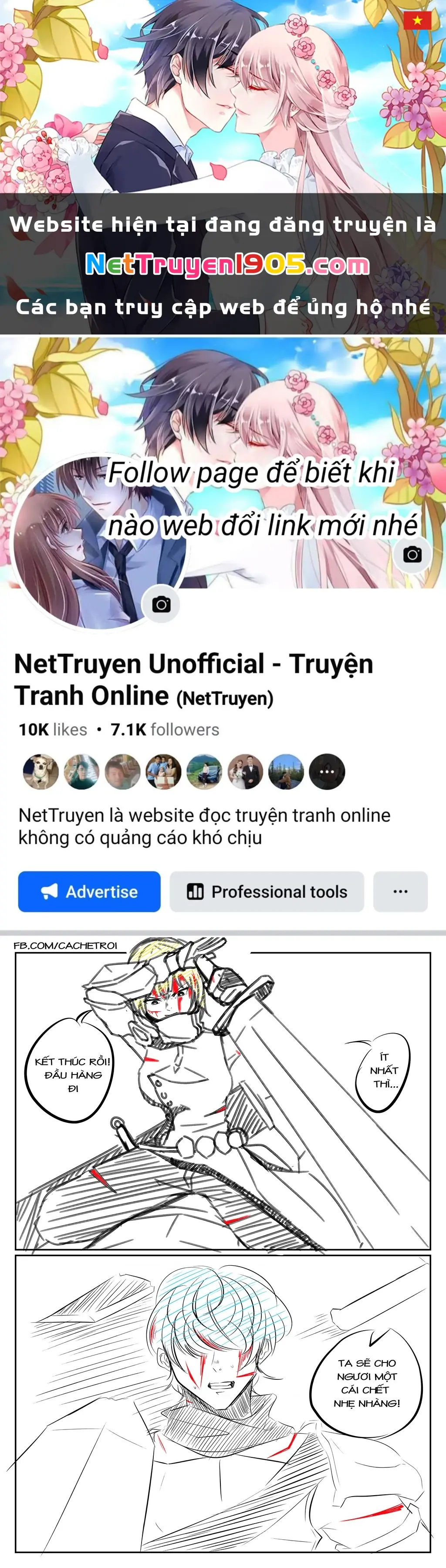 Tổng Hợp Mớ Truyện Vẽ Vì Chán Chapter 6 - Trang 2