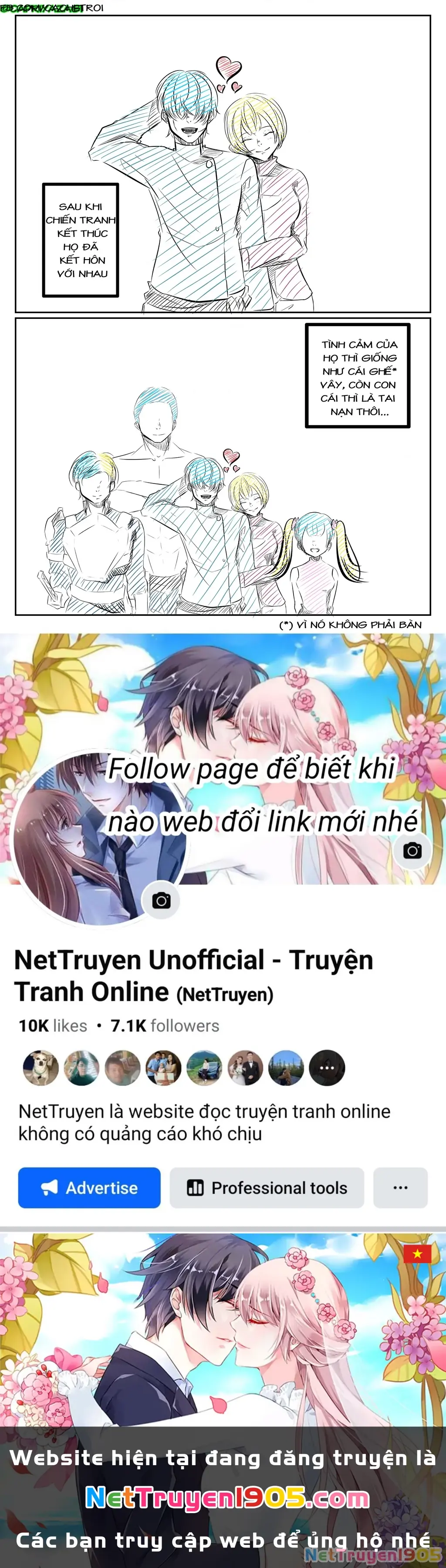 Tổng Hợp Mớ Truyện Vẽ Vì Chán Chapter 6 - Trang 5