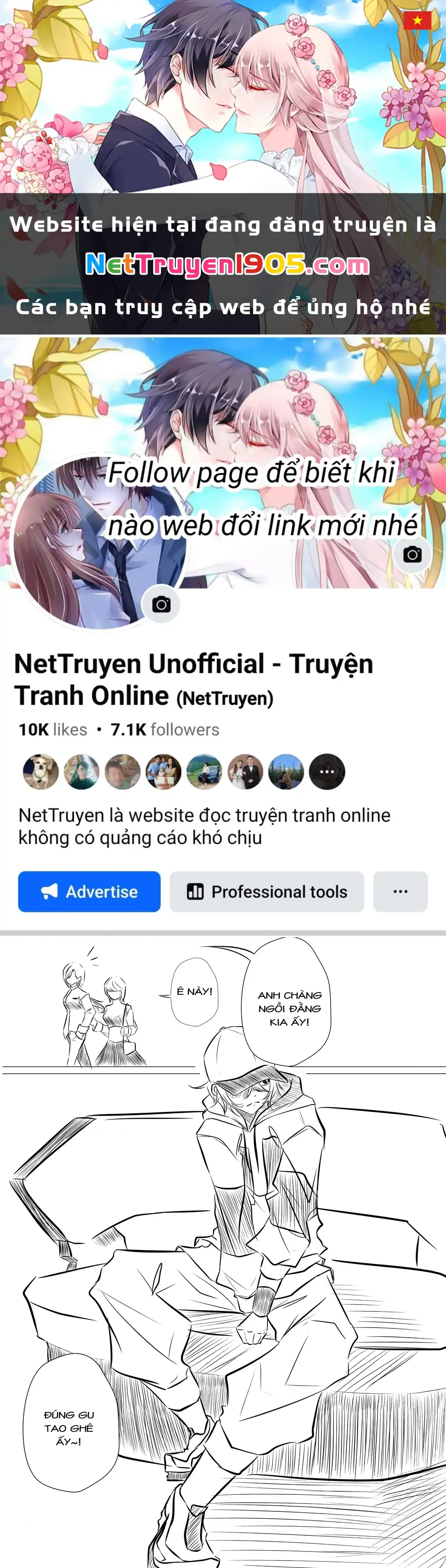 Tổng Hợp Mớ Truyện Vẽ Vì Chán Chapter 7 - Trang 2