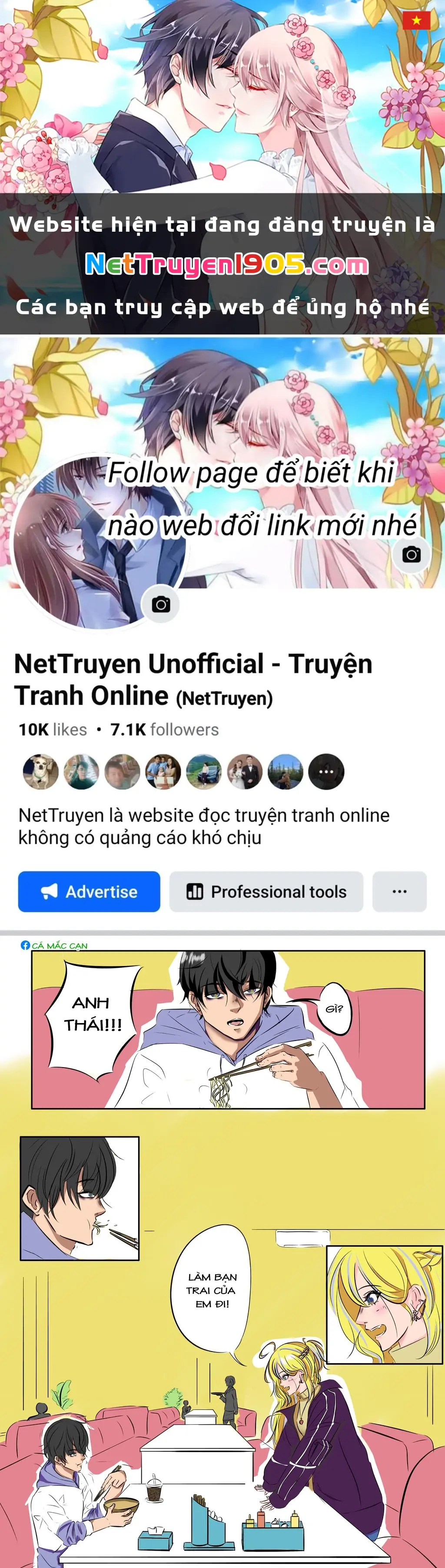 Tổng Hợp Mớ Truyện Vẽ Vì Chán Chapter 8 - Trang 2