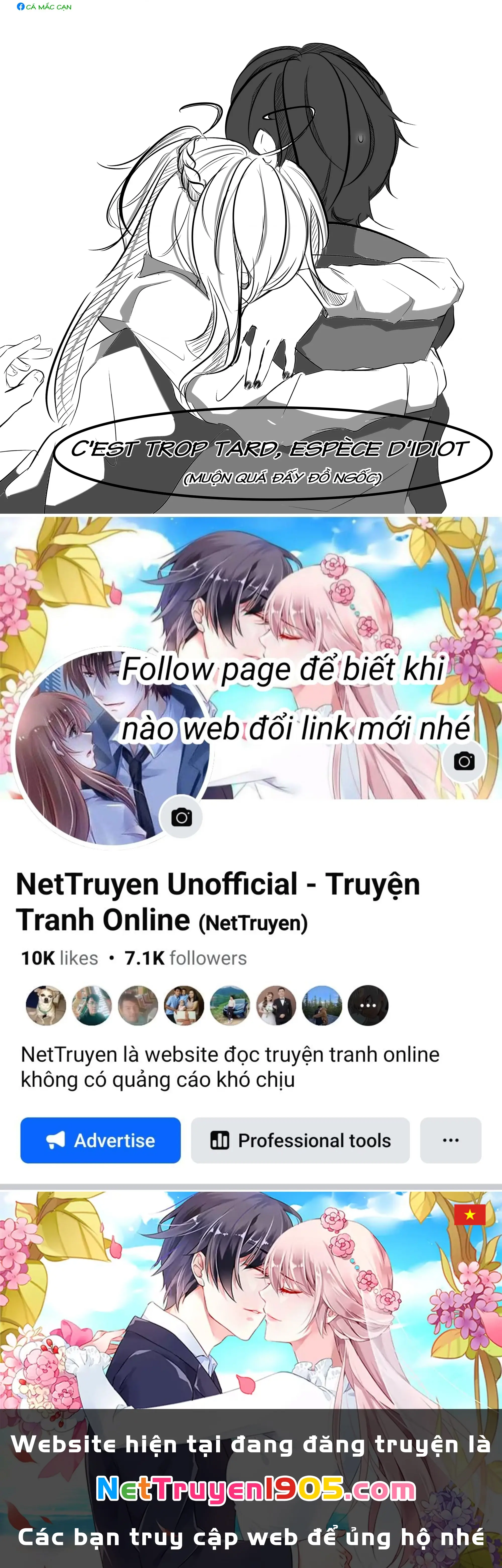 Tổng Hợp Mớ Truyện Vẽ Vì Chán Chapter 8 - Trang 21