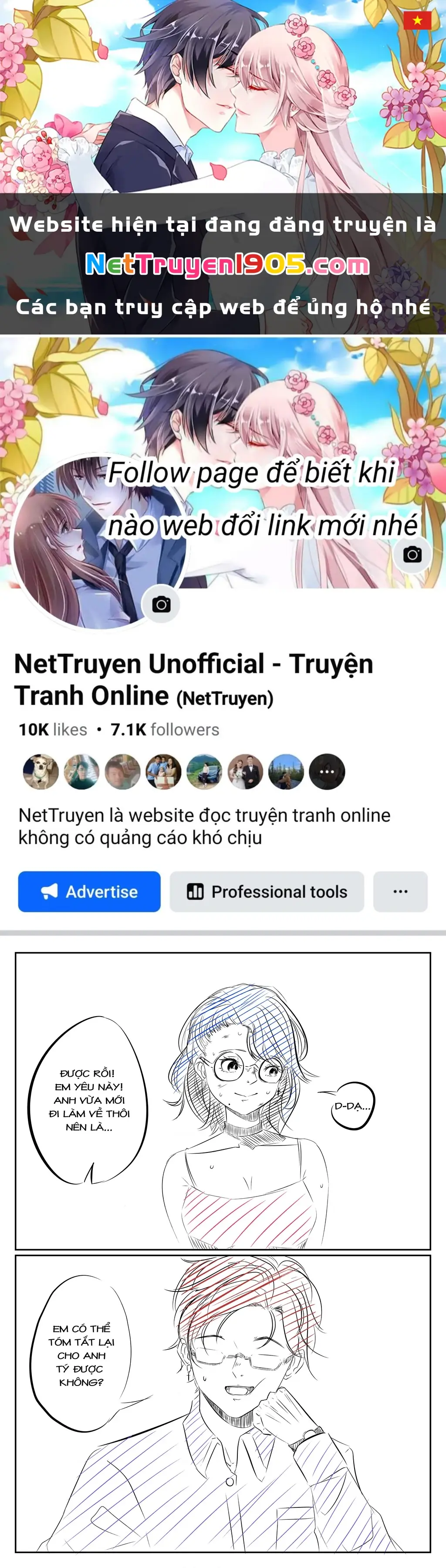 Tổng Hợp Mớ Truyện Vẽ Vì Chán Chapter 9 - Trang 2