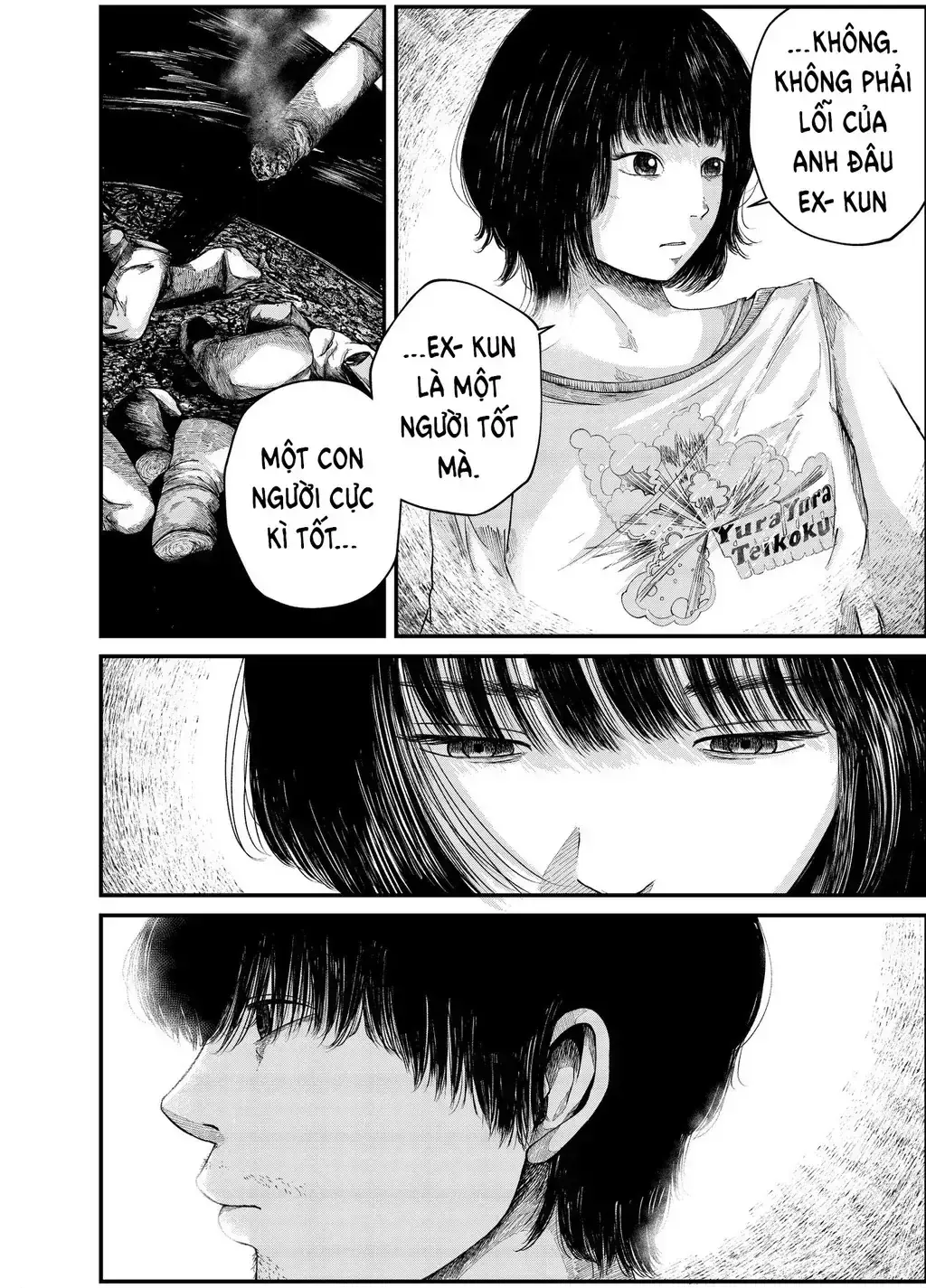 Tổng Hợp Oneshot Linh Tinh Chapter 1 - Trang 10
