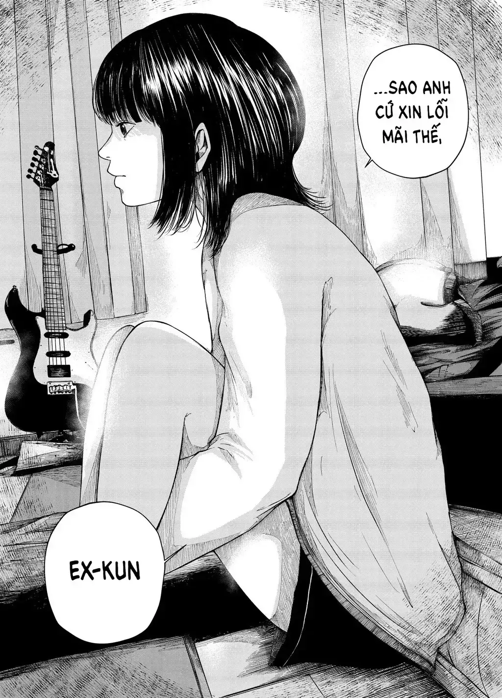 Tổng Hợp Oneshot Linh Tinh Chapter 1 - Trang 12