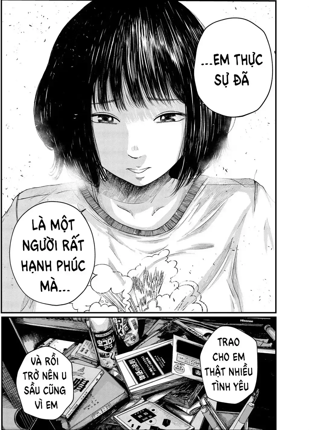Tổng Hợp Oneshot Linh Tinh Chapter 1 - Trang 13
