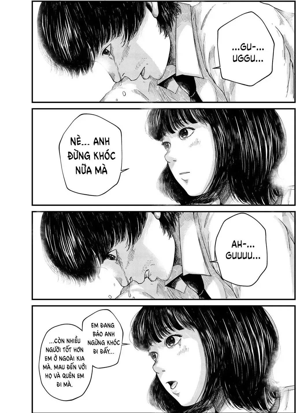 Tổng Hợp Oneshot Linh Tinh Chapter 1 - Trang 15