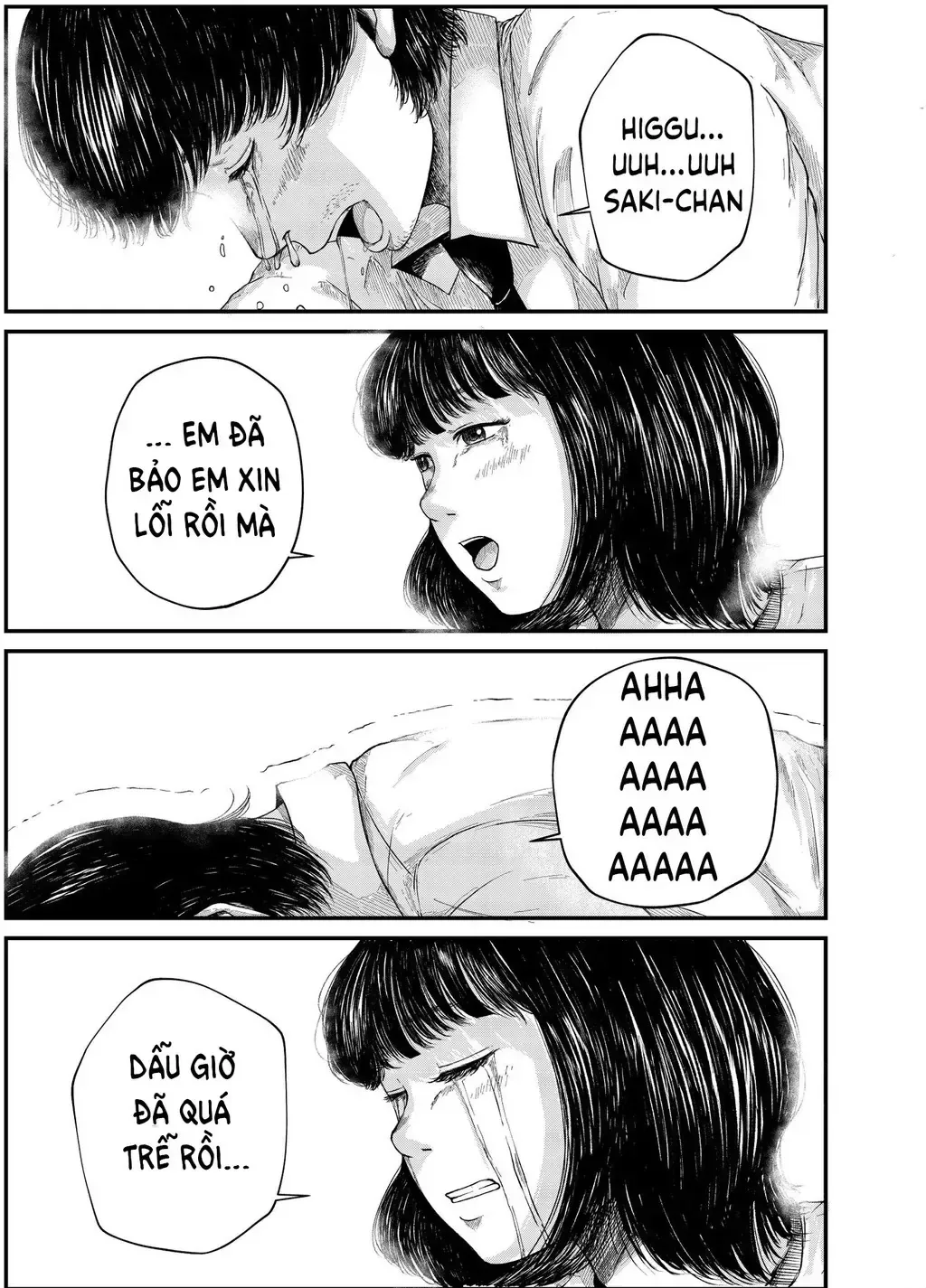 Tổng Hợp Oneshot Linh Tinh Chapter 1 - Trang 16