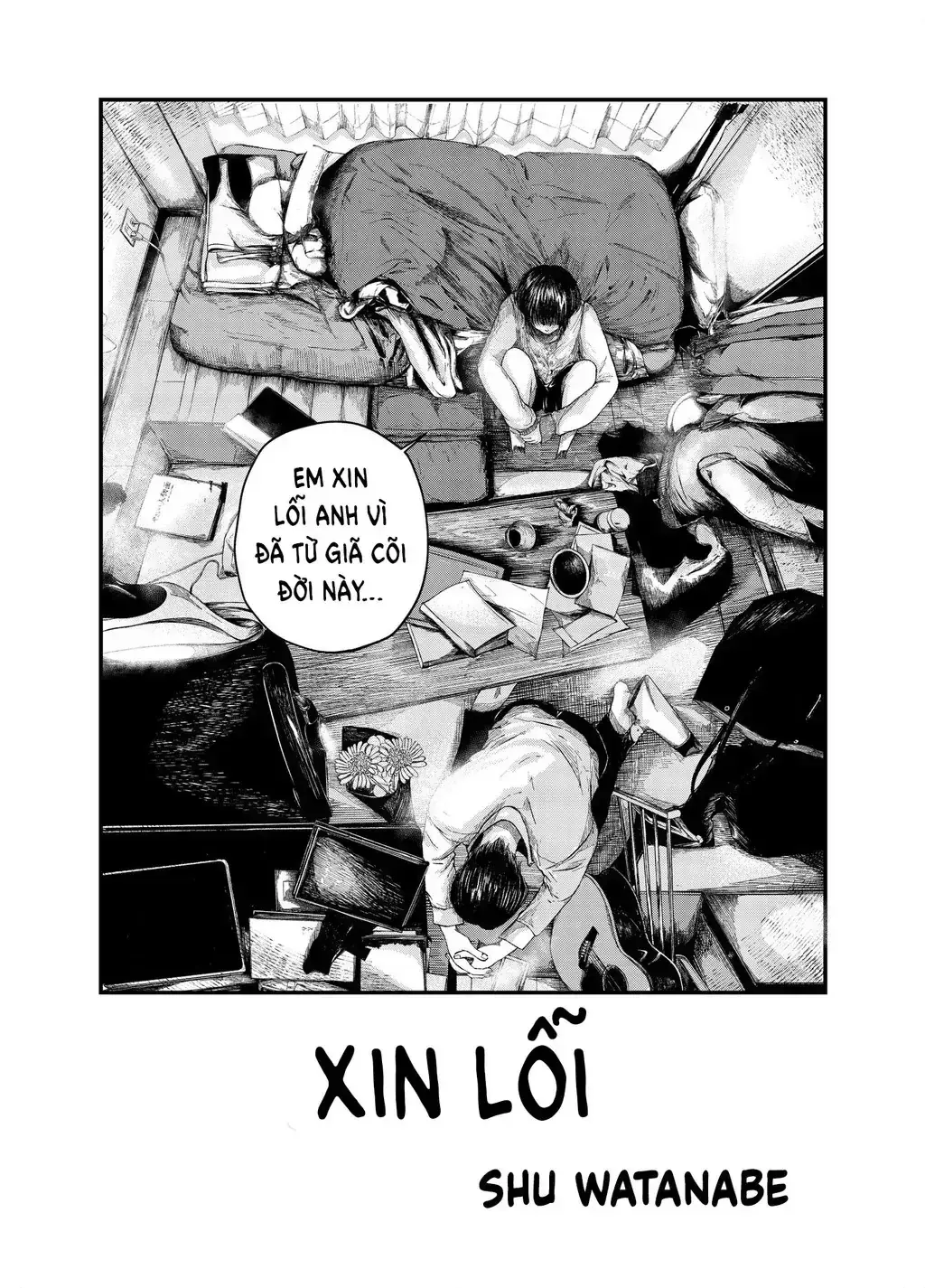 Tổng Hợp Oneshot Linh Tinh Chapter 1 - Trang 17