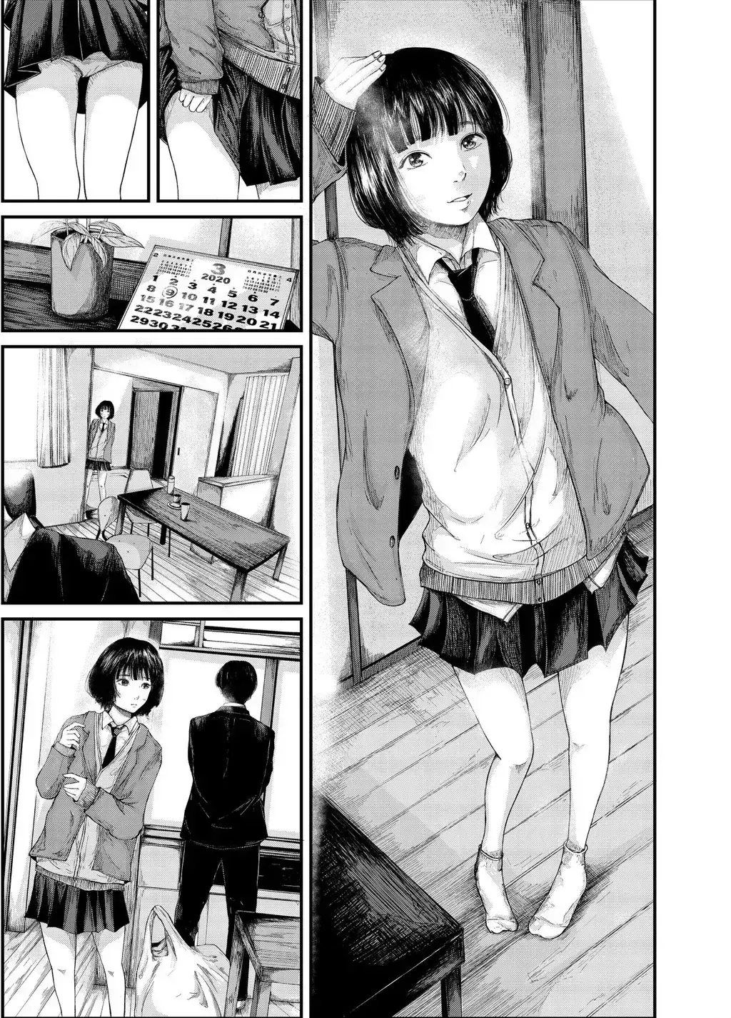 Tổng Hợp Oneshot Linh Tinh Chapter 1 - Trang 20