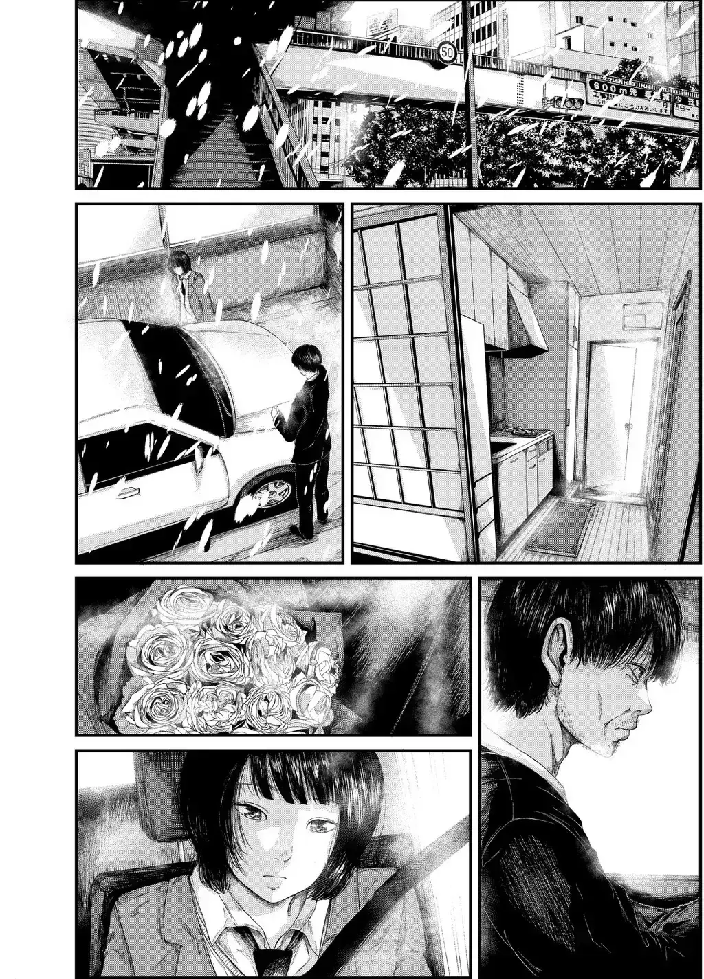 Tổng Hợp Oneshot Linh Tinh Chapter 1 - Trang 21