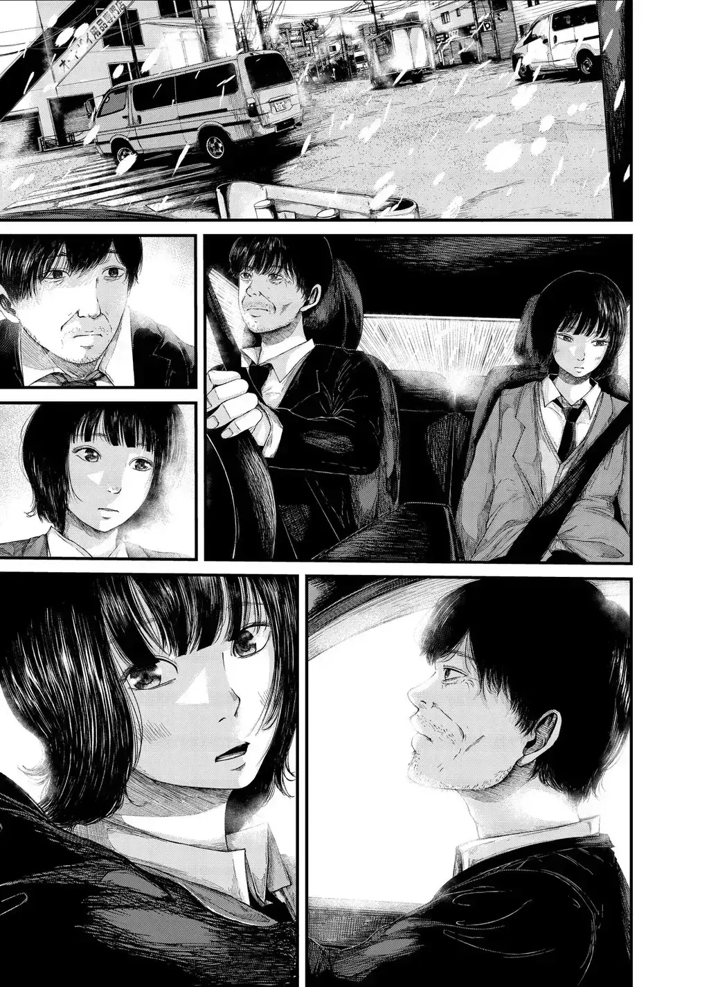 Tổng Hợp Oneshot Linh Tinh Chapter 1 - Trang 22