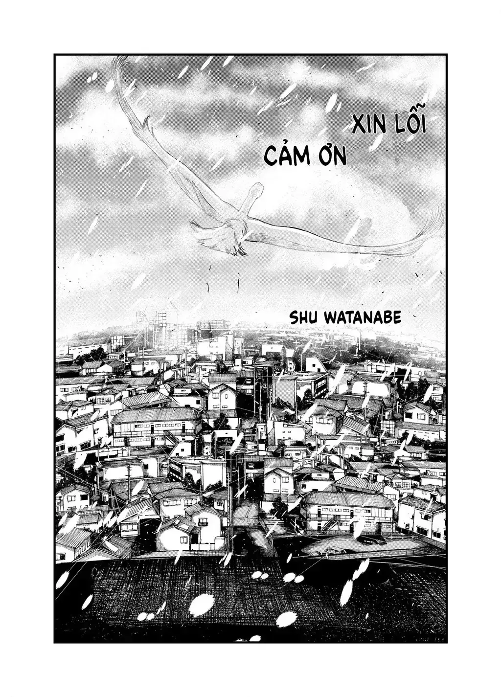 Tổng Hợp Oneshot Linh Tinh Chapter 1 - Trang 3