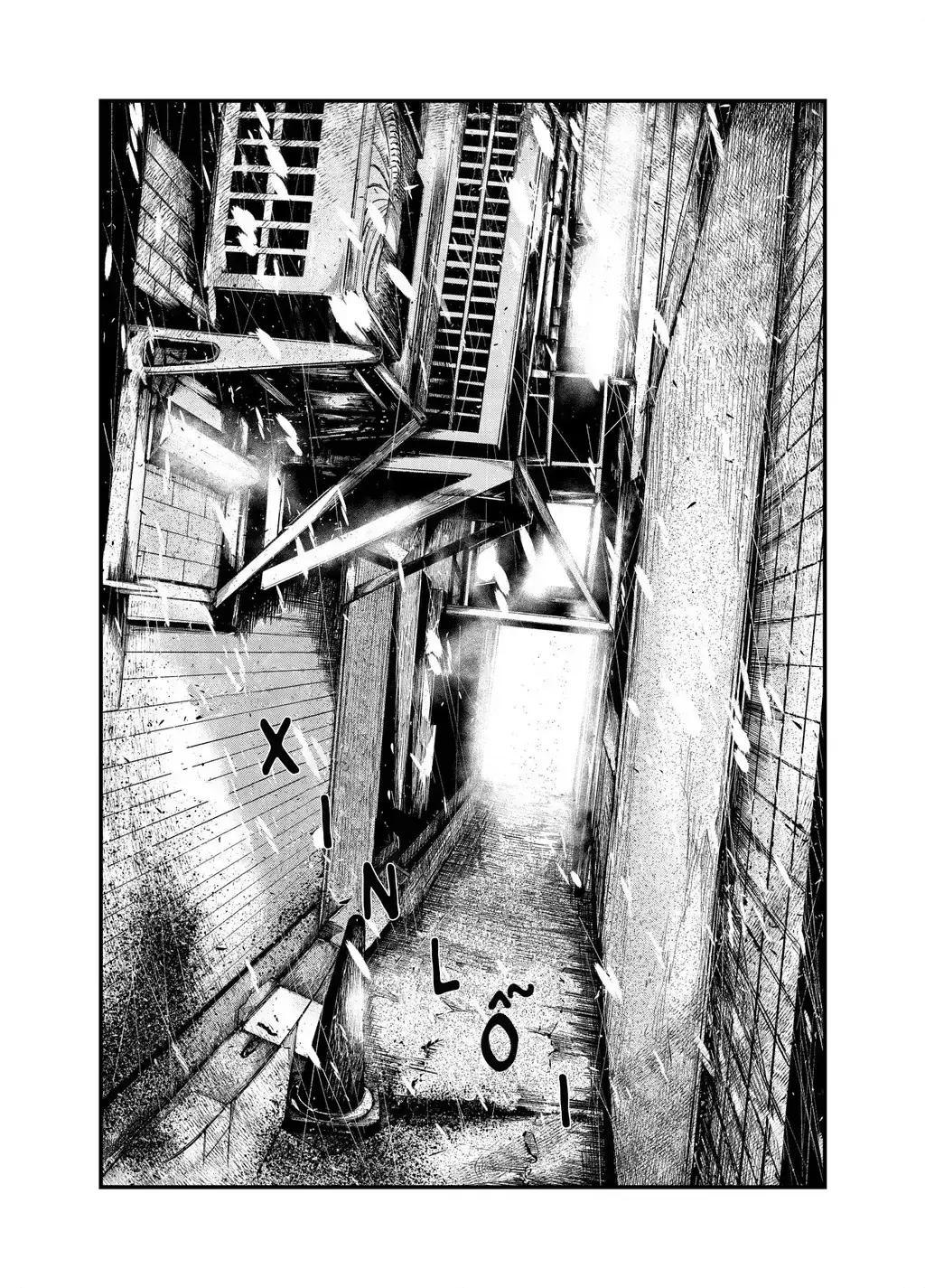 Tổng Hợp Oneshot Linh Tinh Chapter 1 - Trang 5