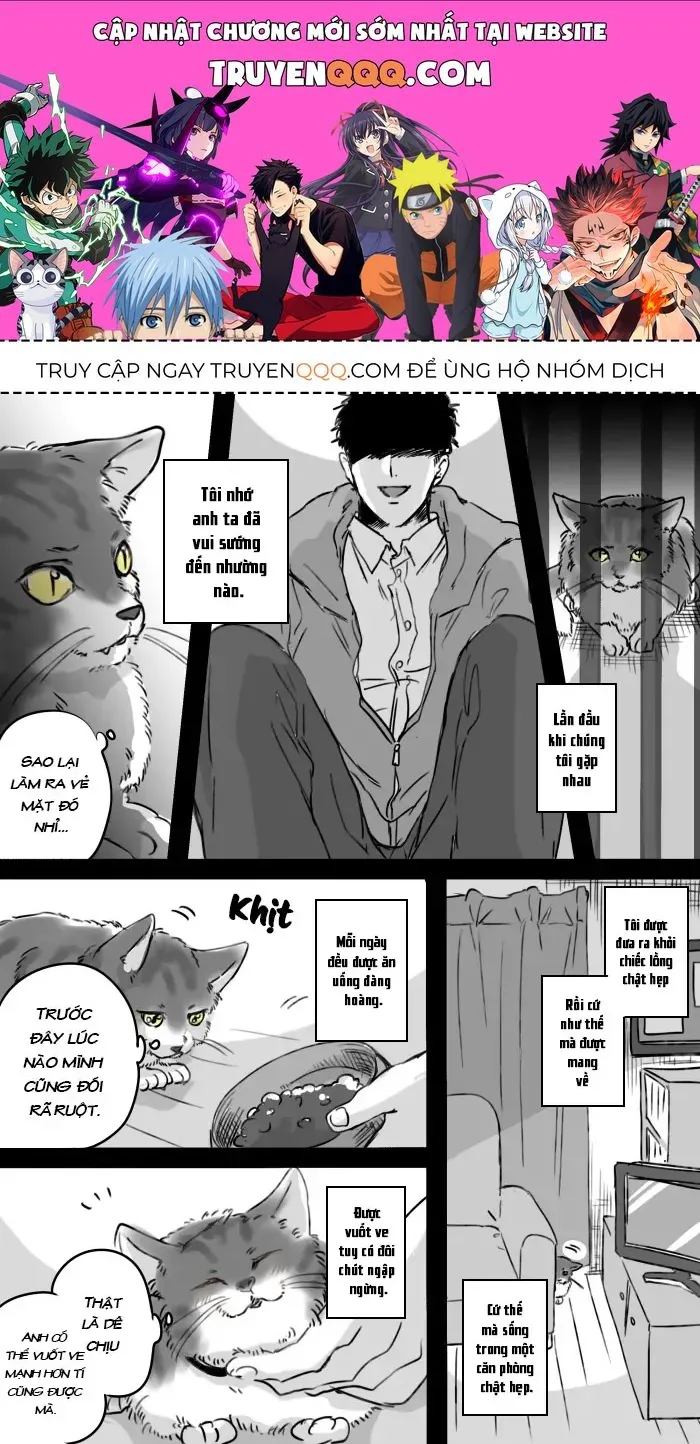 Tổng Hợp Oneshot Linh Tinh Chapter 10 - Trang 2